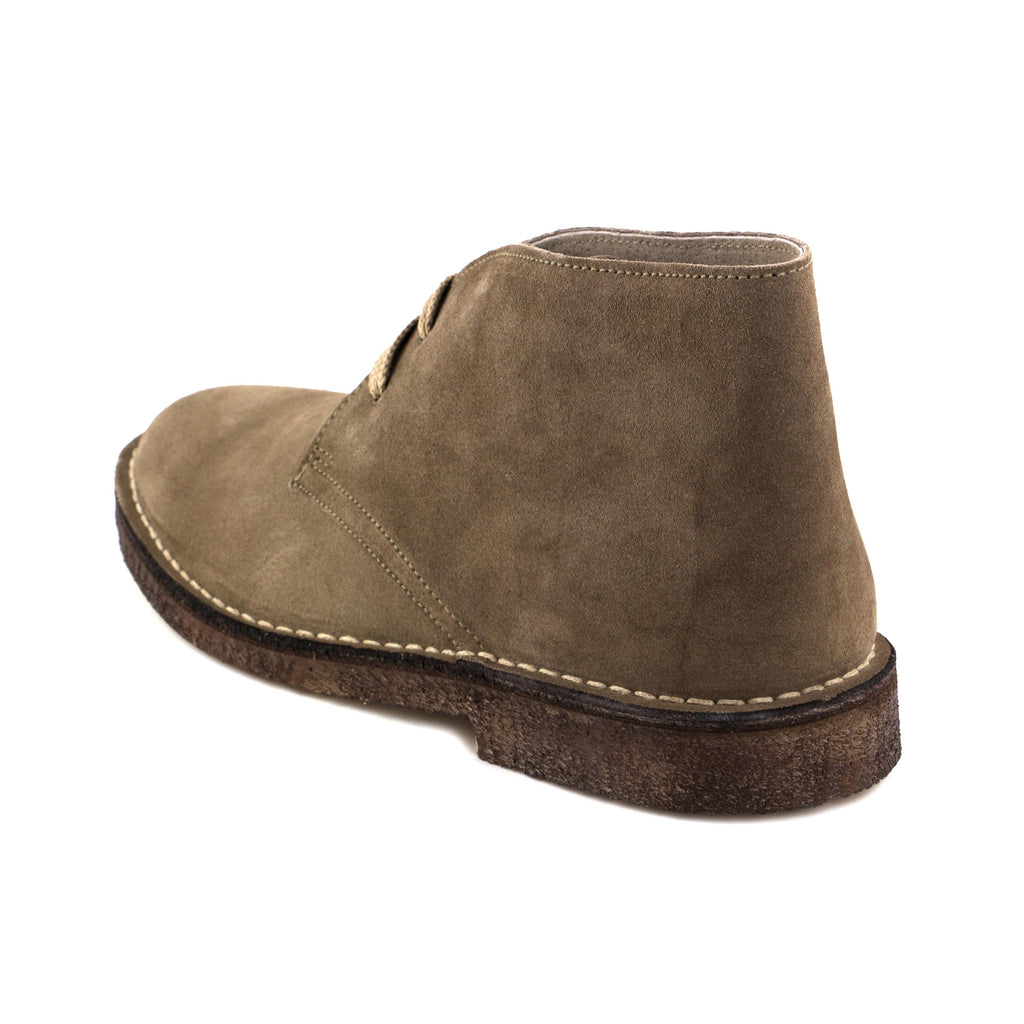 Bota taupe con cordón 3CAB de Jeromín - 3CAB-115-4.jpg
