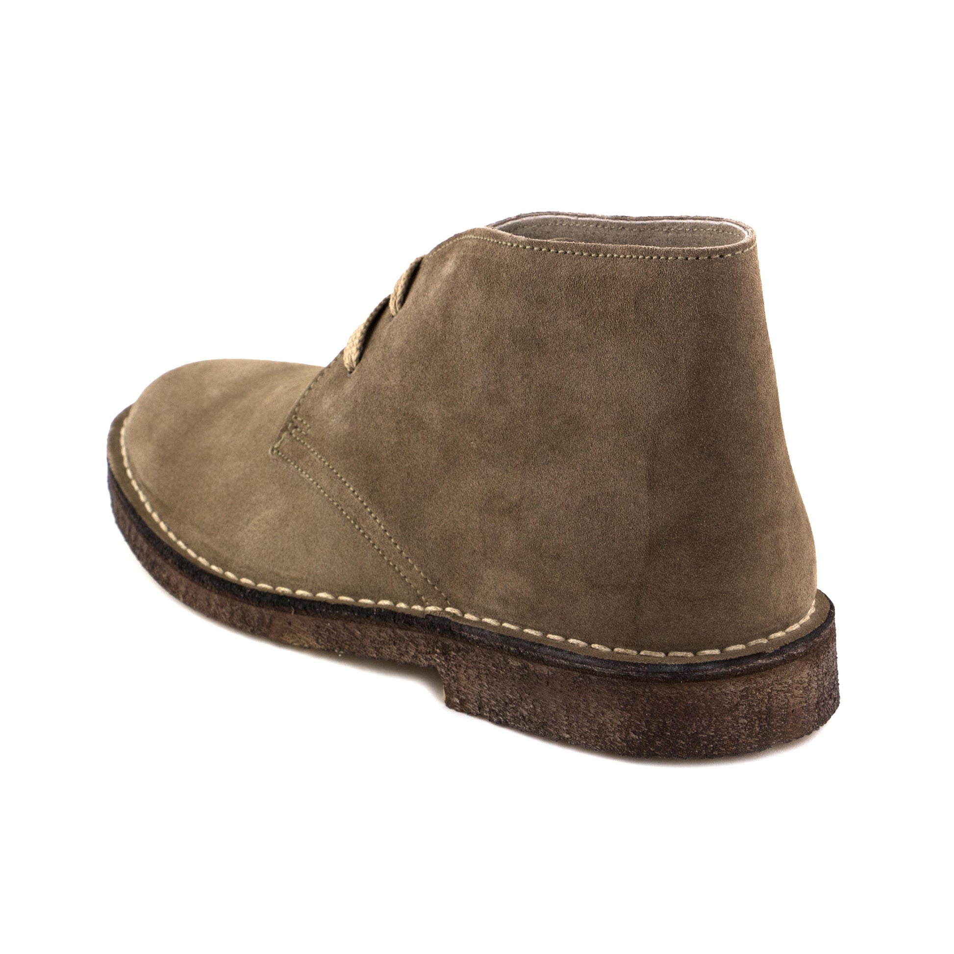 Bota taupe con cordón 3CAB de Jeromín - 3CAB-115-4.jpg