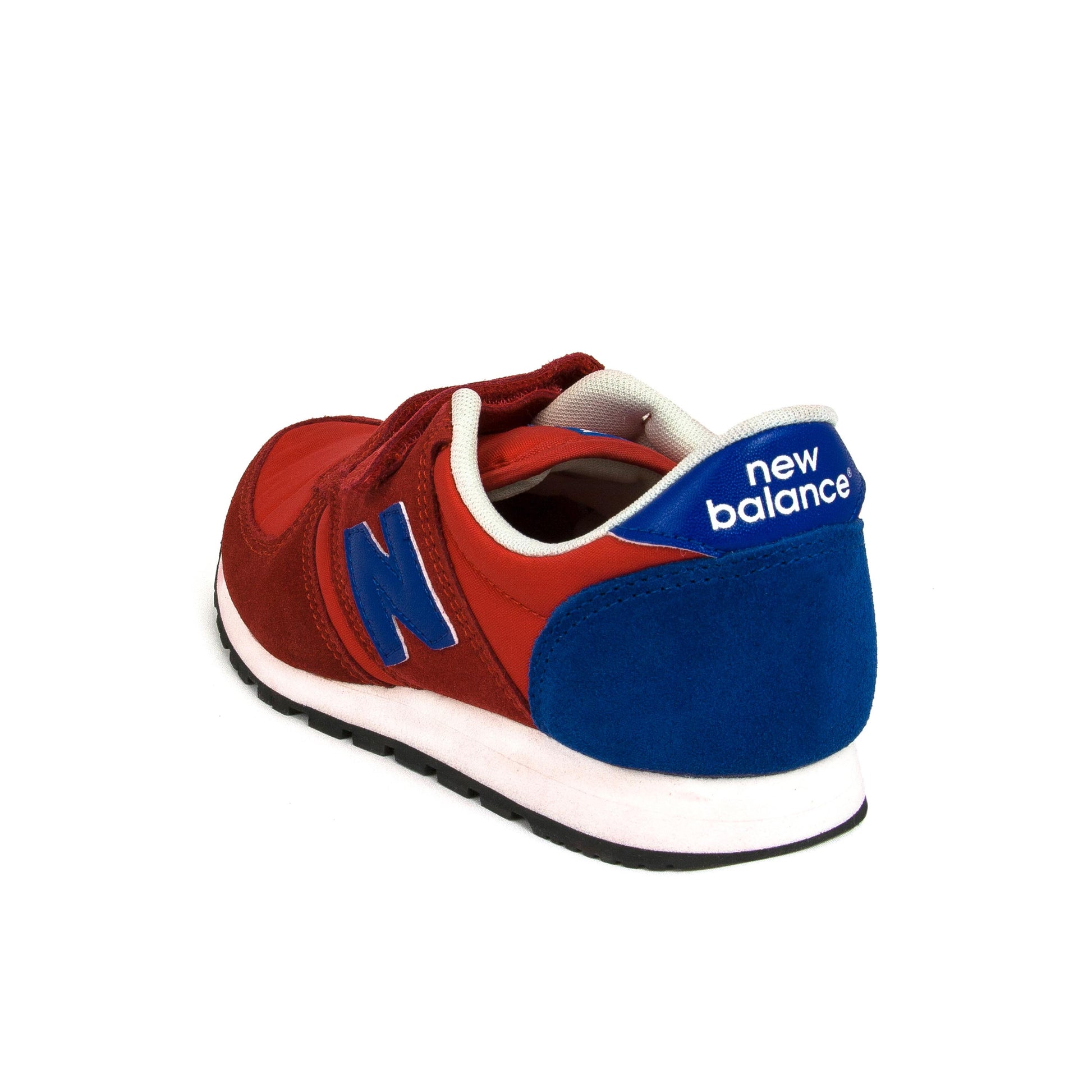 Deportiva rojo con velcro KE420 de New Balance - KE420-11-4.jpg