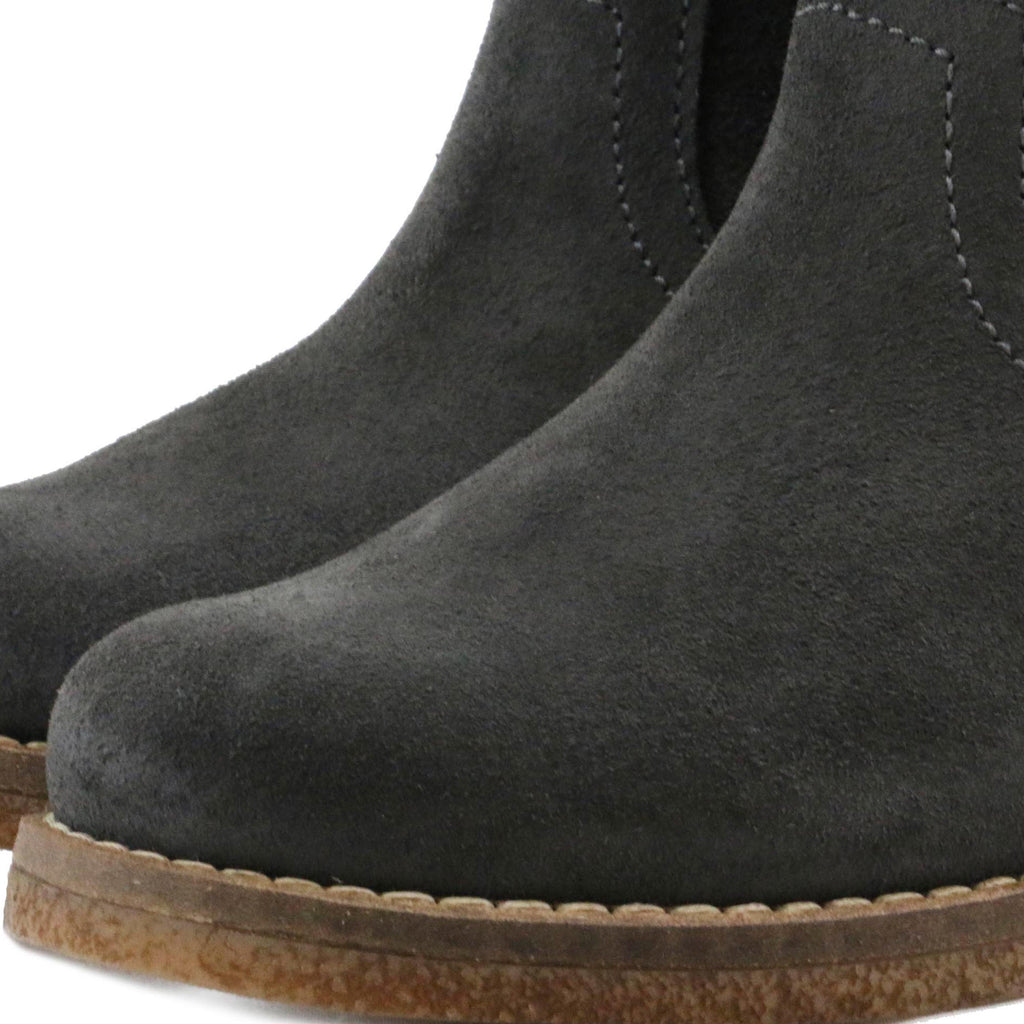 Botín cowboy ante gris con cremallera 16520B Jeromín - 16520B-121-6.jpg