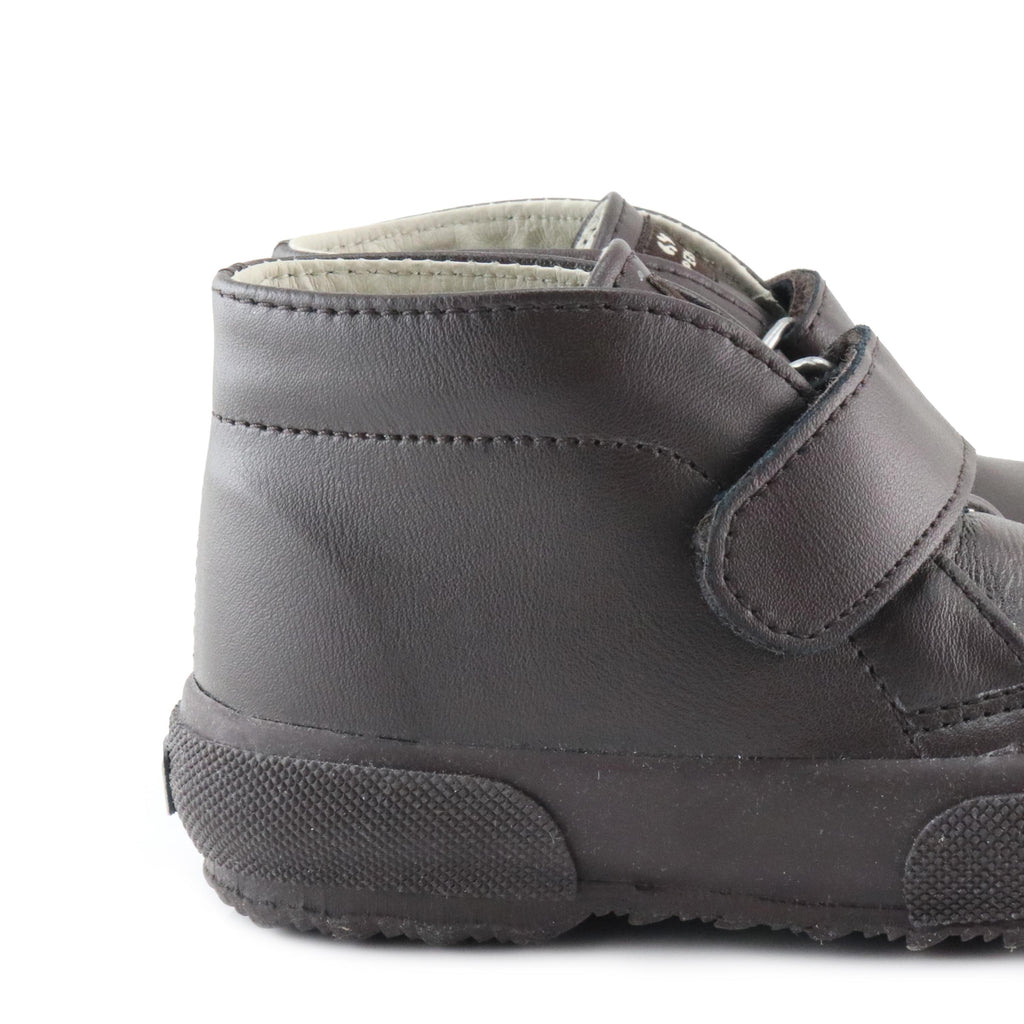 Bota casual marrón con velcro 2173BYCJ de Superga - 2173BYCJ-12-5.jpg