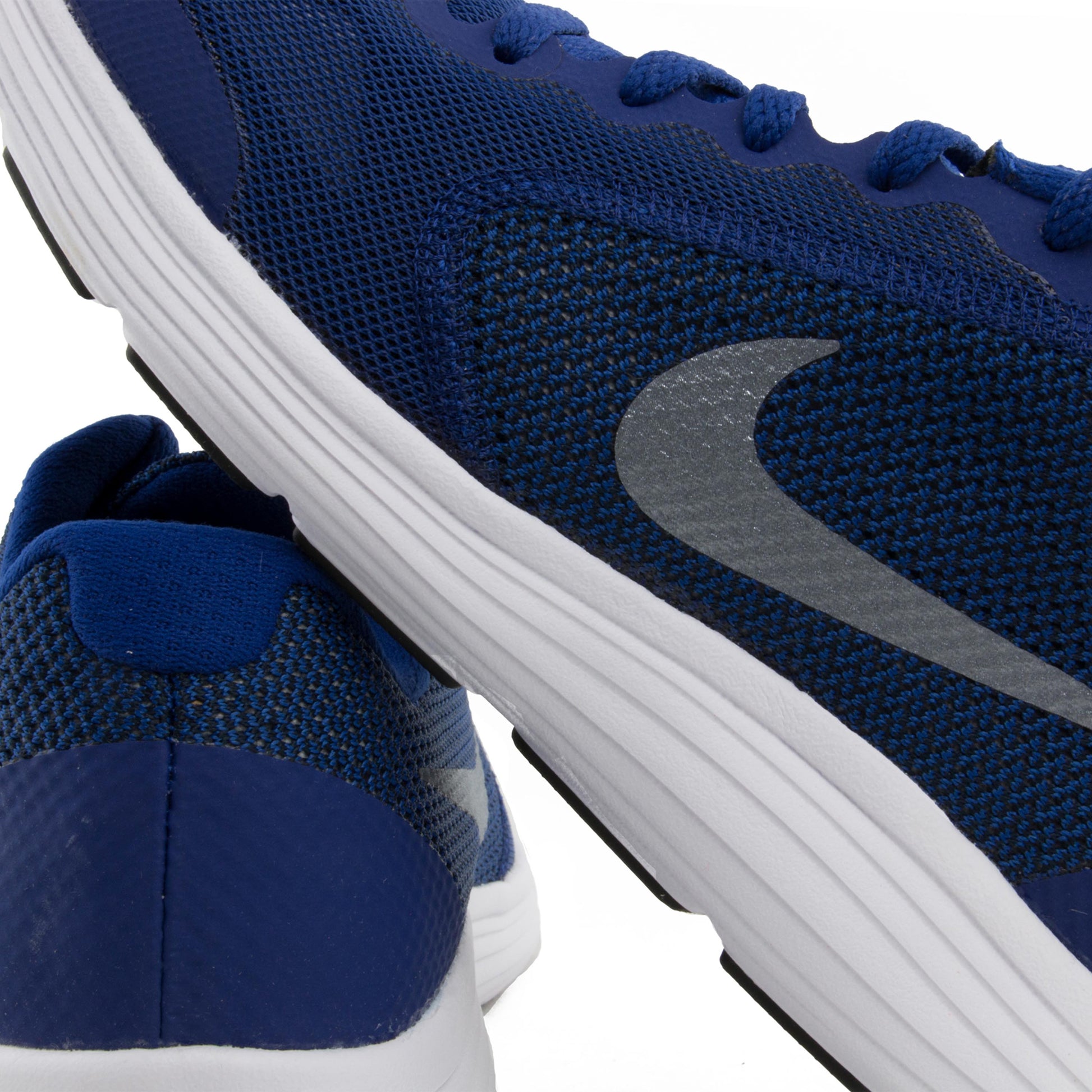 Deportiva azul con cordón REVOLUTION de Nike - REVOLUTION-7-5.jpg