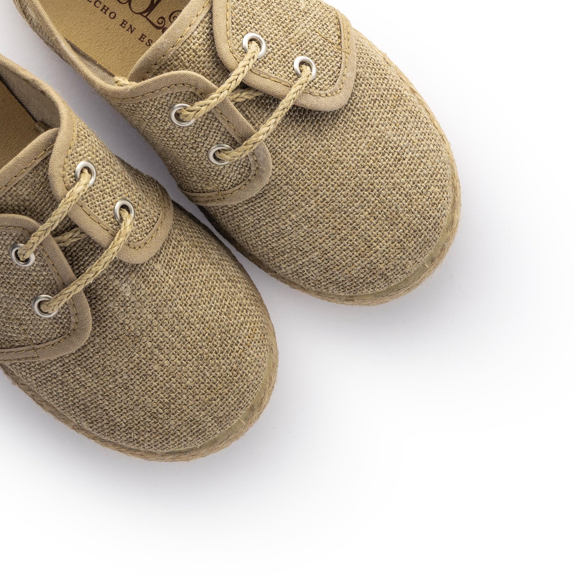 Alpargata plana cerrada lino con cordón 2133 Pepa&Cris - 2133-404-6.jpg