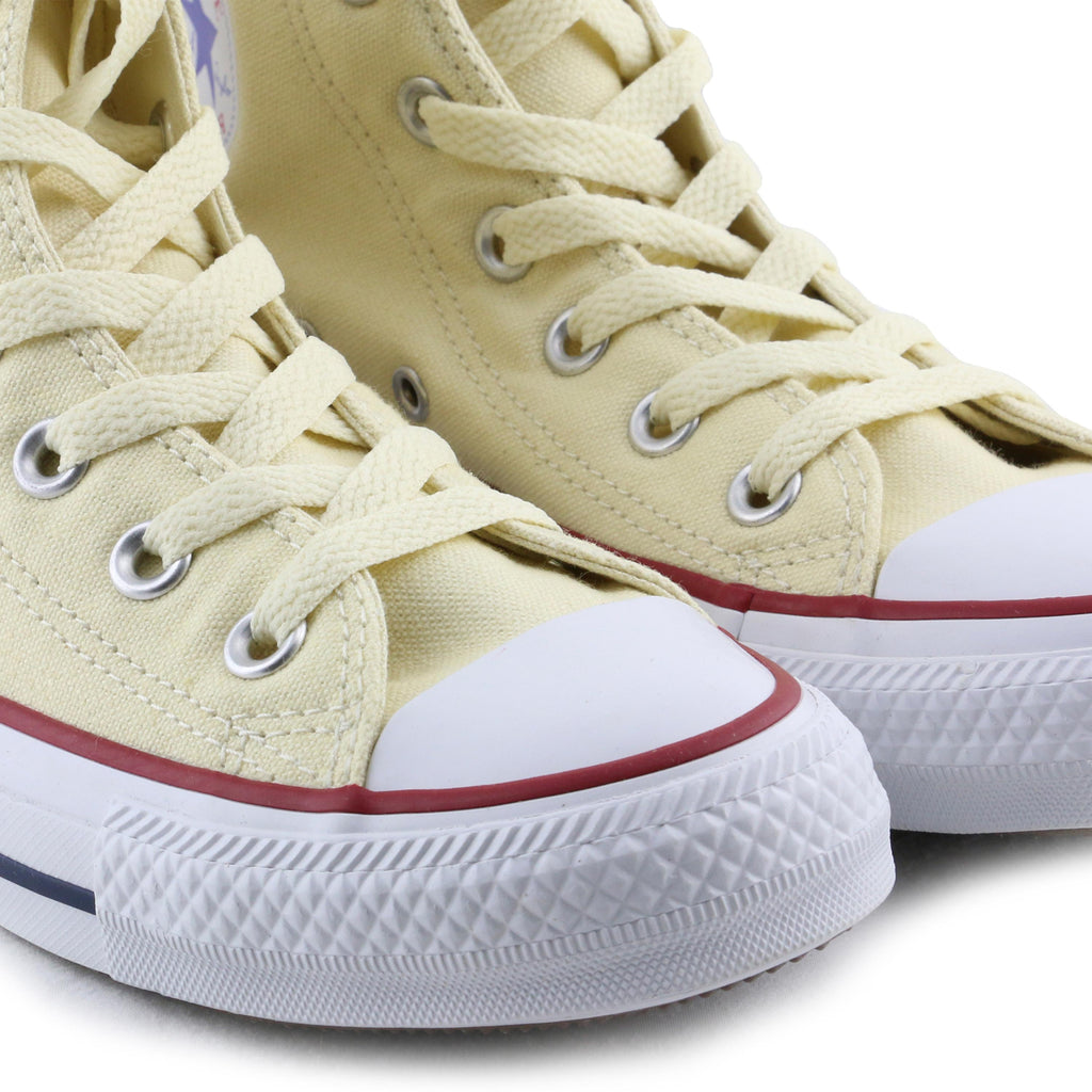 Bota casual beige con cordón 40002 de Converse - 40002-9-6.jpg