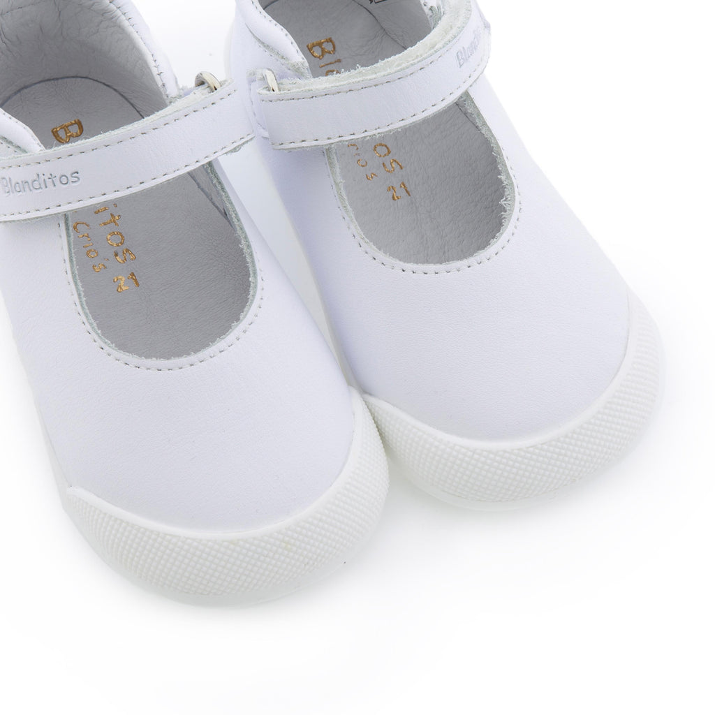 Mercedita barefoot blanco con velcro SOL de Blanditos - SOL-30-6.jpg