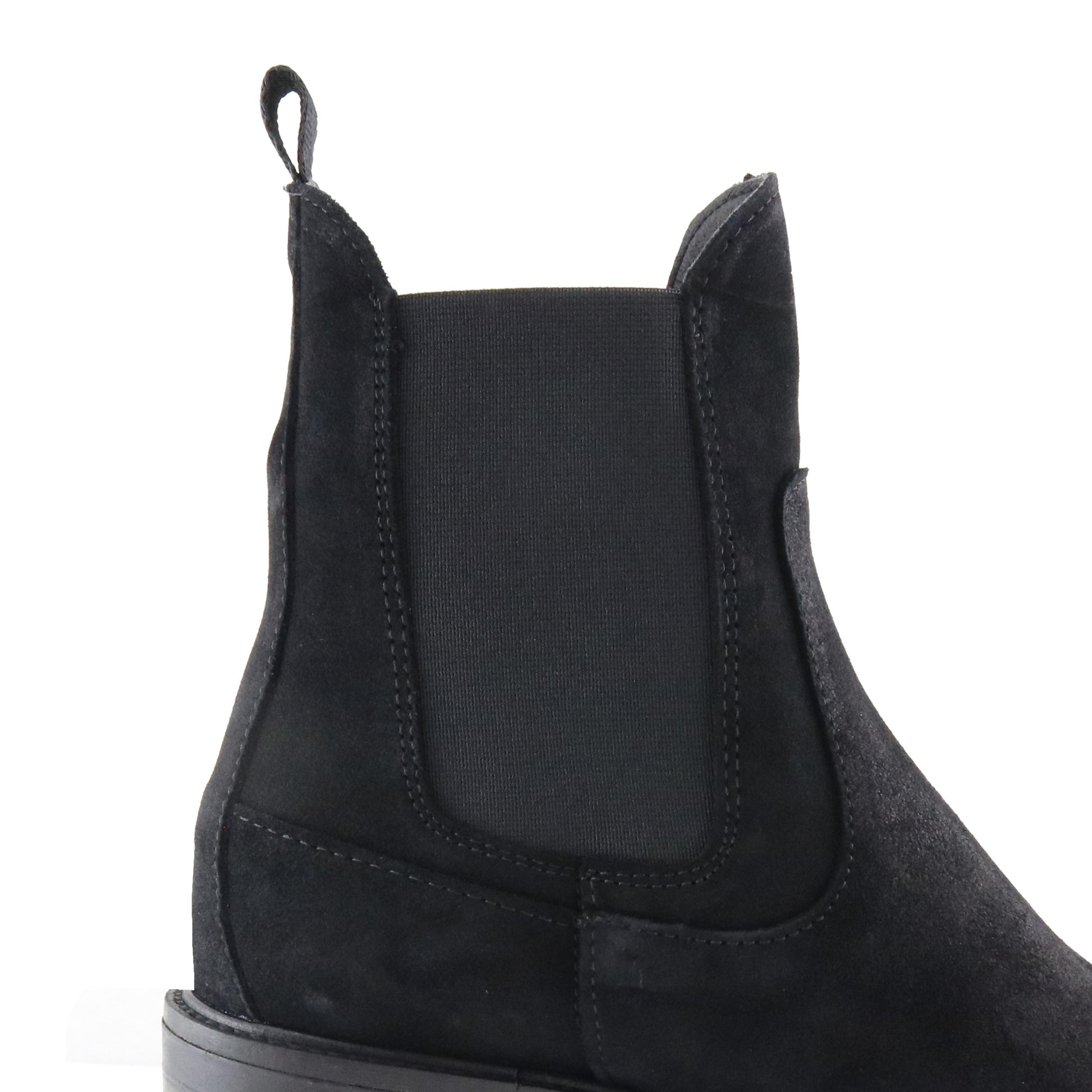 Botín serraje negro con elástico 4093 de Alpe - 4093-31-5.jpg