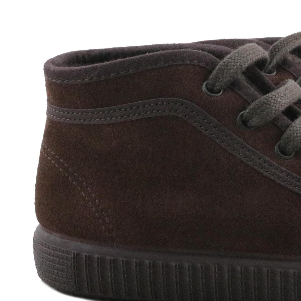 Bota serraje marrón con cordón 87267 de La Cadena - 87267-26-5.jpg