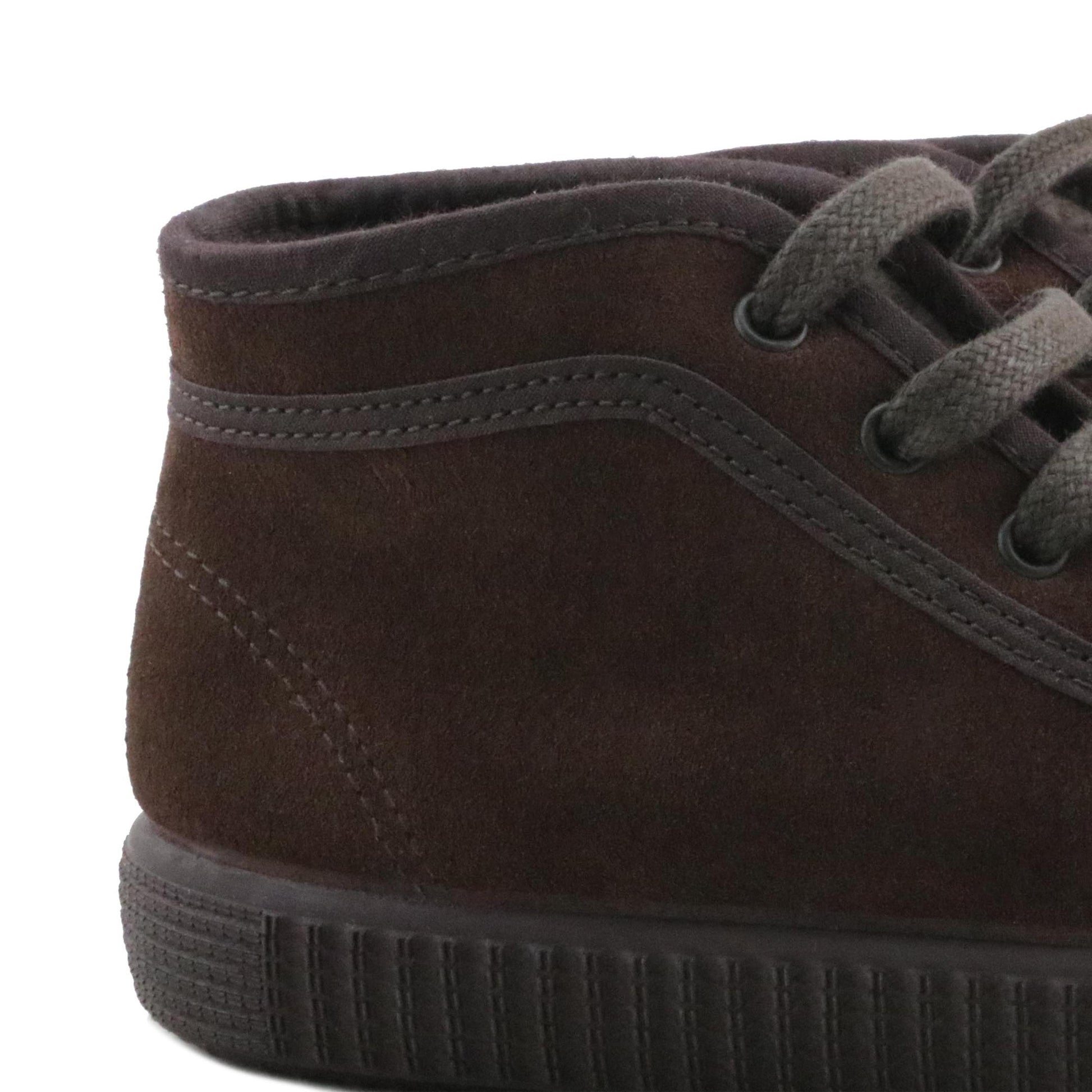 Bota serraje marrón con cordón 87267 de La Cadena - 87267-26-5.jpg