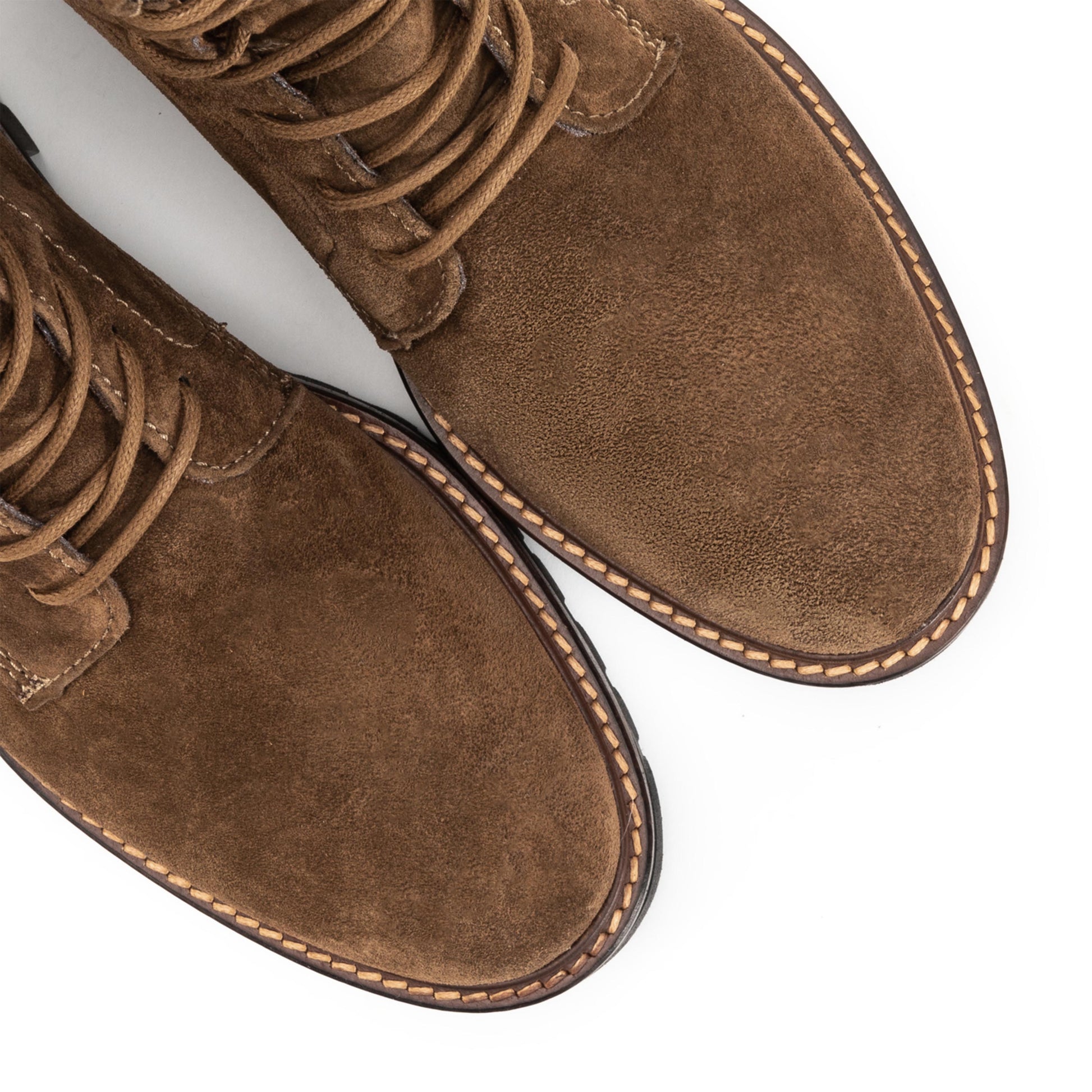 Bota sándalo con cordón y cremallera 2610 de Alpe - 2610-477-6.jpg