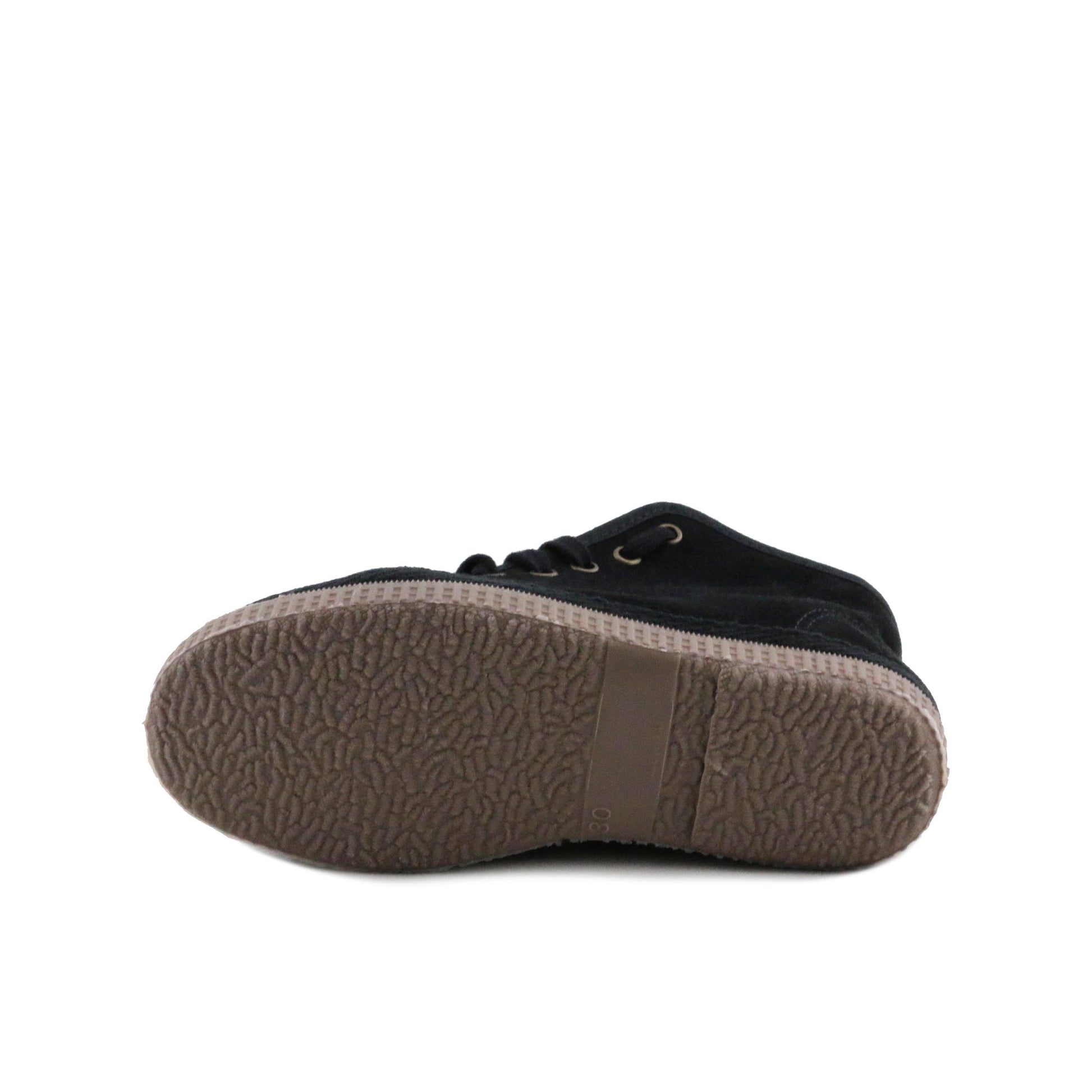 Bota ante negro forrada con cordón 528 Natural World - 528-31-4.jpg