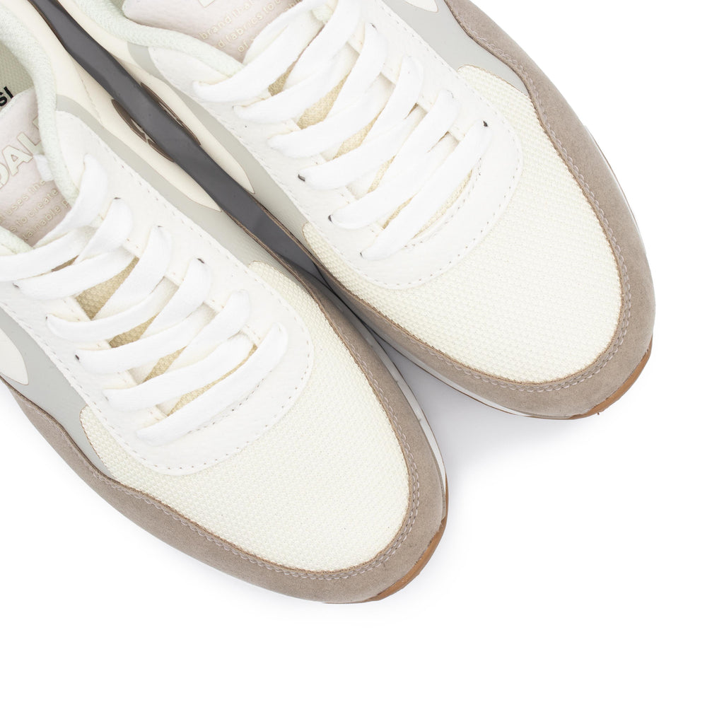 Deportiva crudo/beige con cordón CERVINOALF de Ecoalf - CERVINOALF-401-6.jpg