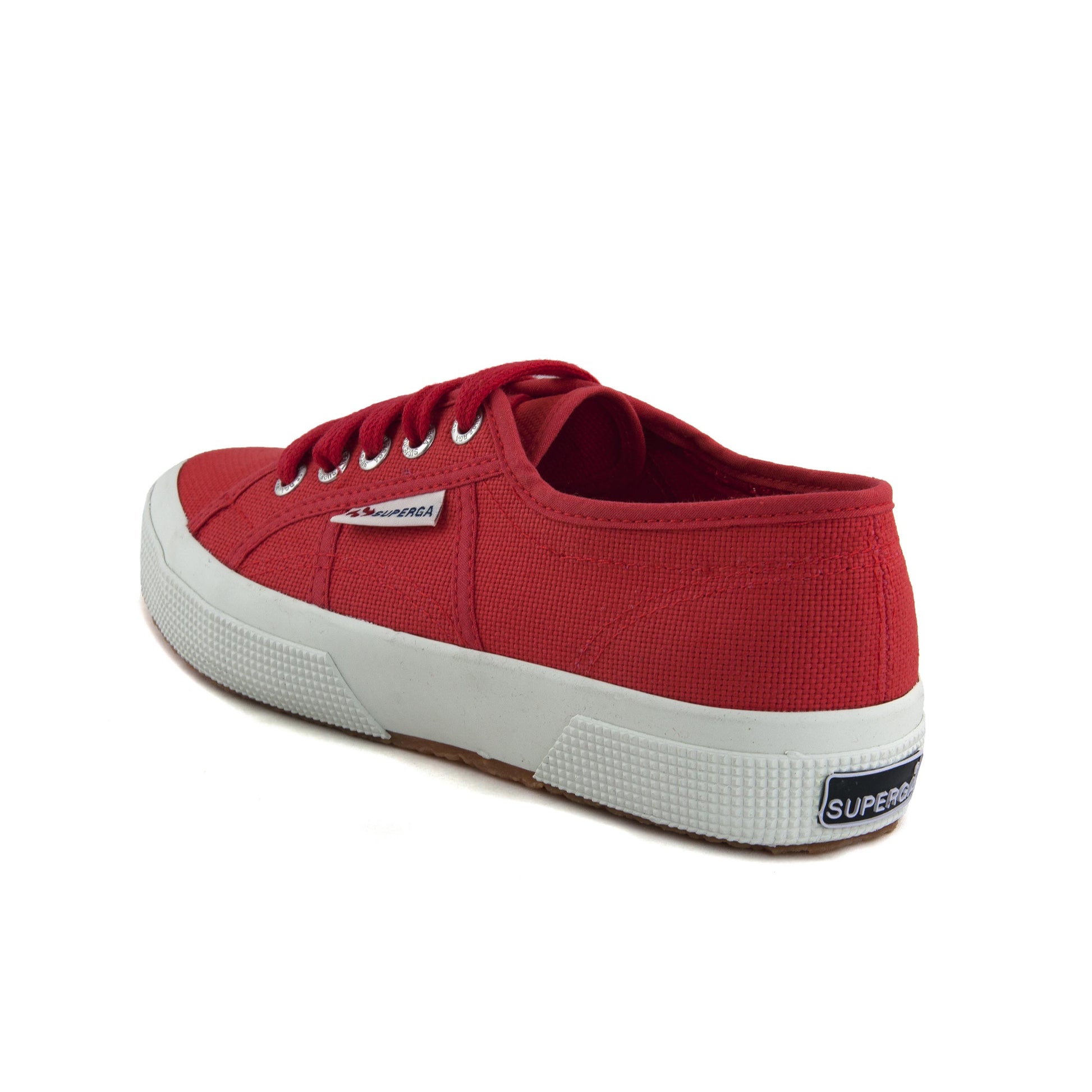 Zapatilla casual rojo con cordón 2750COTU de Superga - 2750COTU-11-4.jpg