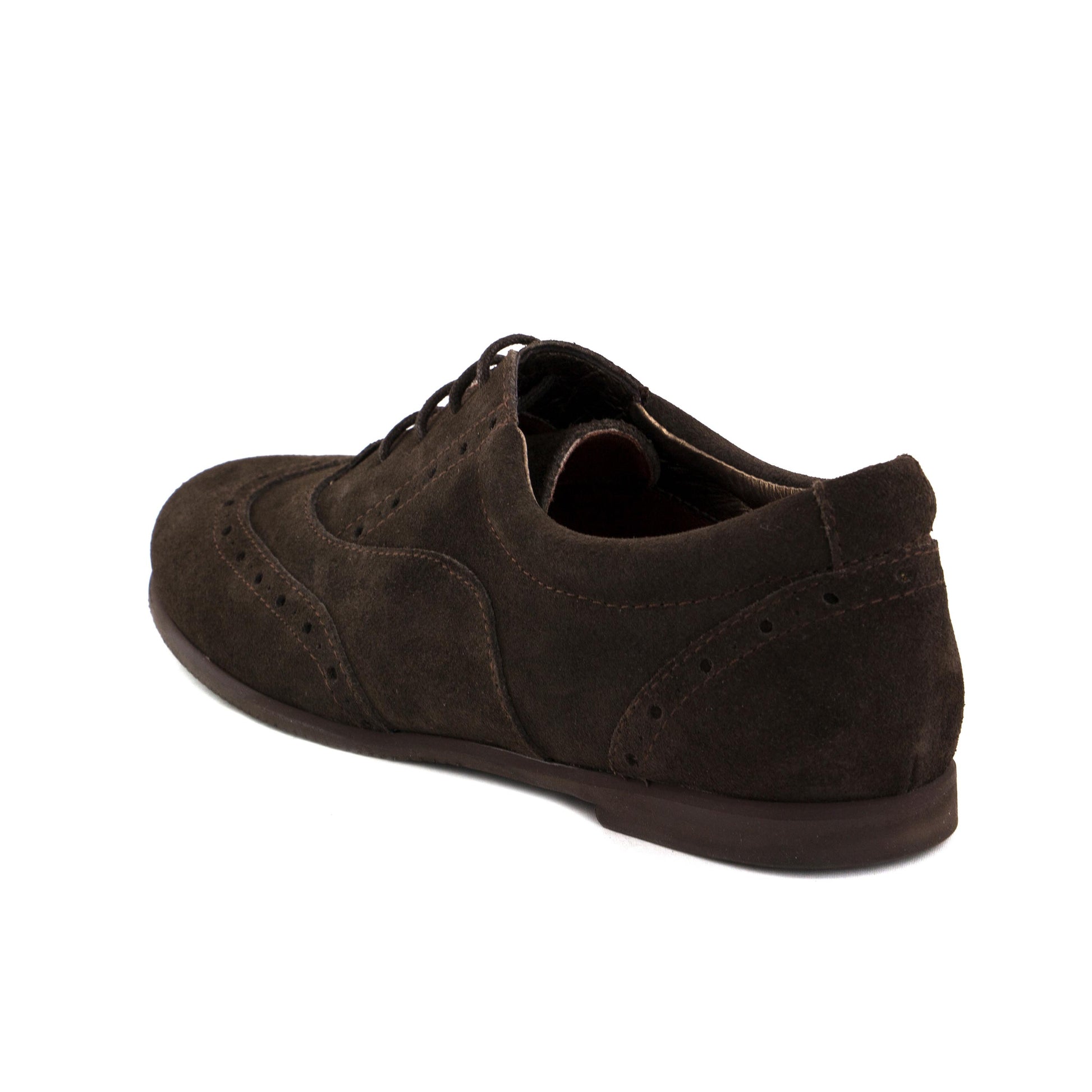 Blucher picado ante marrón con cordón J-INGLES Jeromín - J-INGLES-26-4.jpg