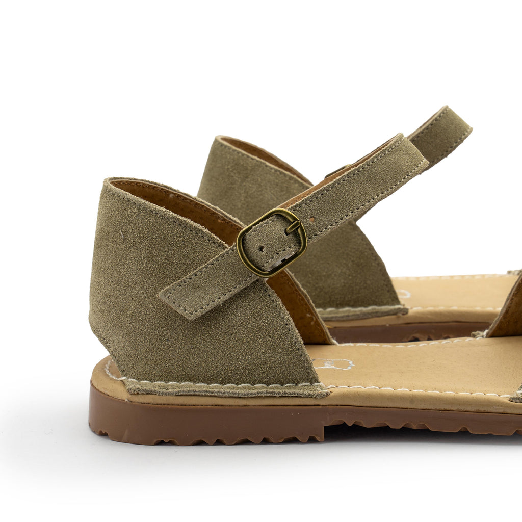 Sandalia plana ante piedra con hebilla 25128 Jeromín - 25128-352-5.jpg