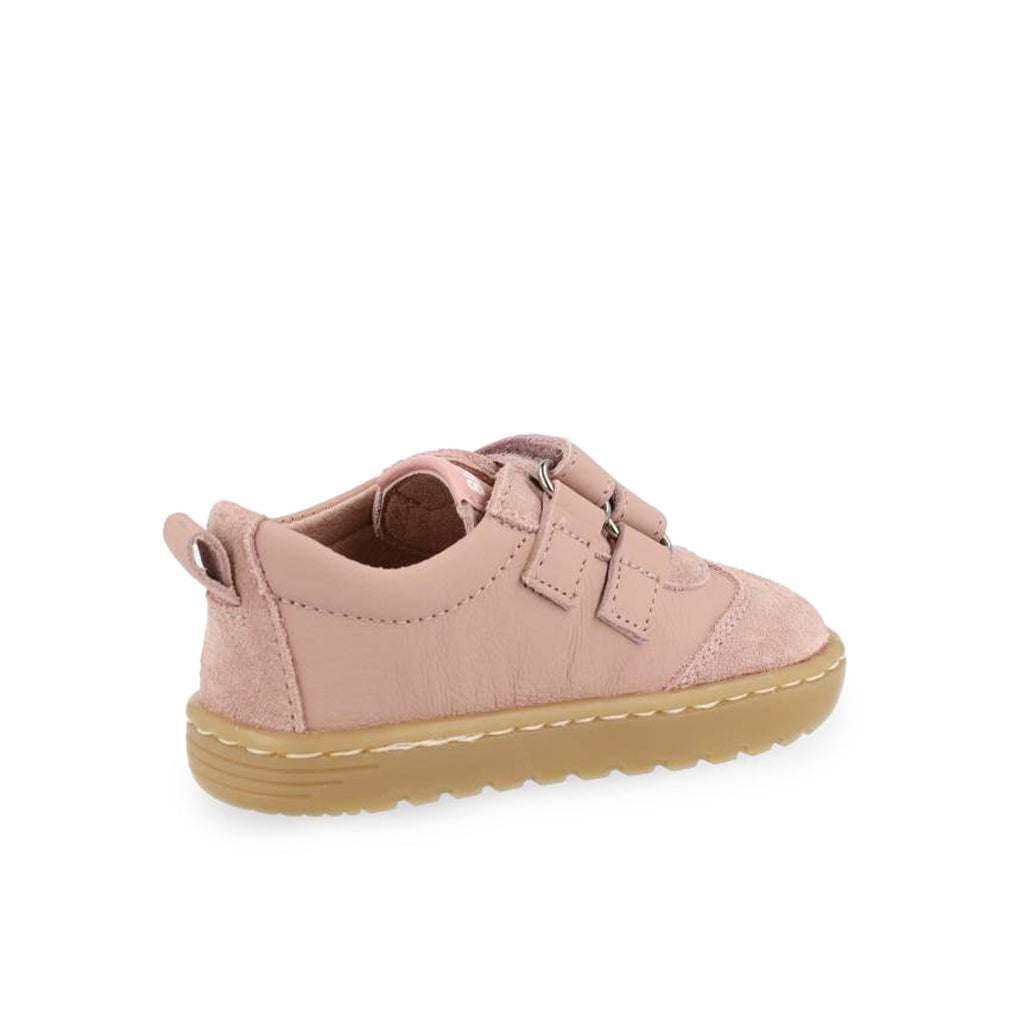 Deportiva barefoot rosa con velcro LISBOA de Blanditos - LISBOA-10-3.jpg
