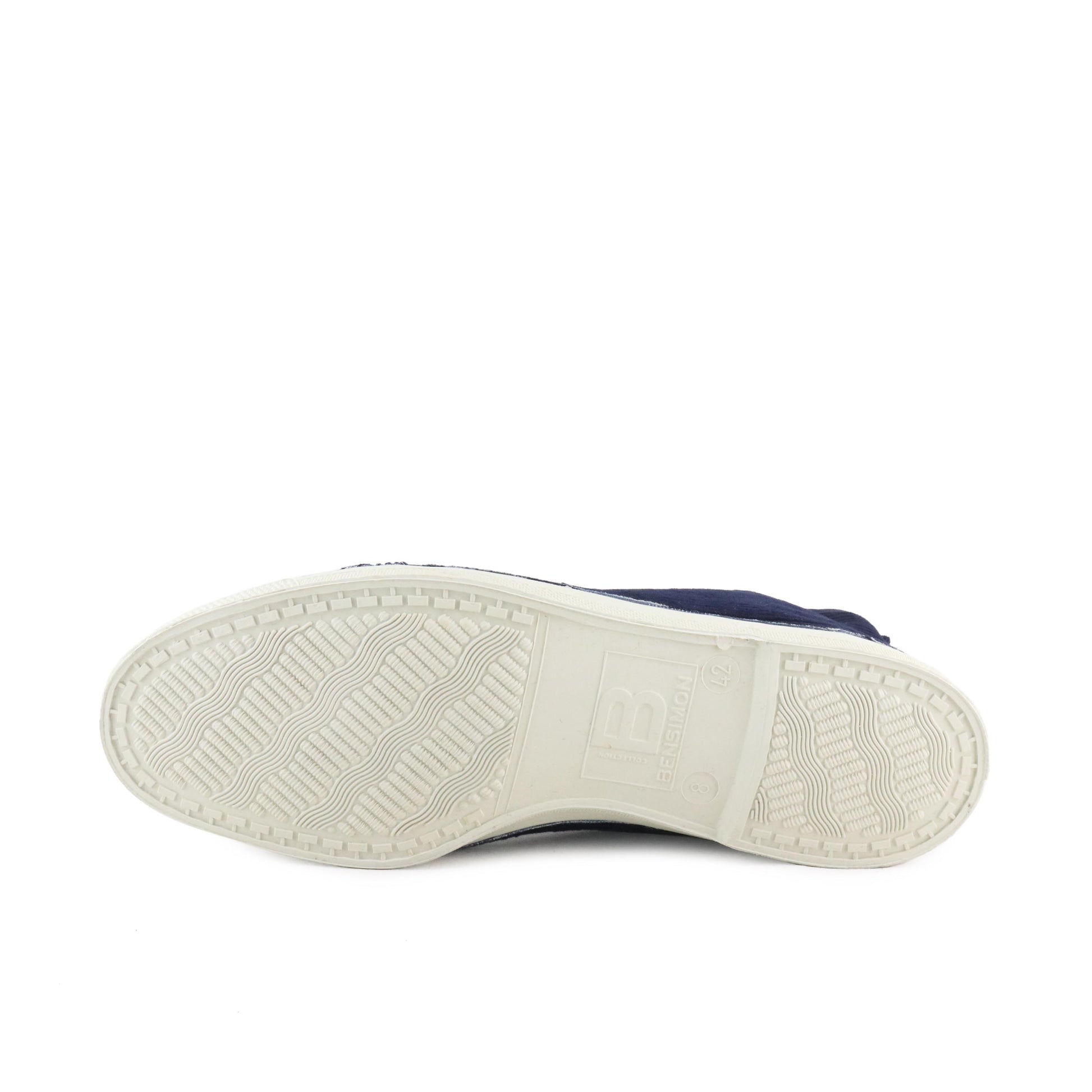 Bota casual azul con cordón STELLA de Bensimon - STELLA-7-4.jpg