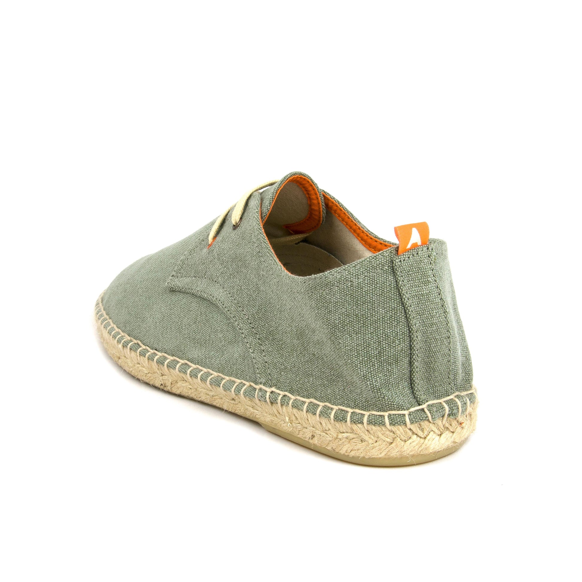 Alpargata plana cerrada kaki lavado con cordón TERRA Abarca - TERRA-187-4.jpg