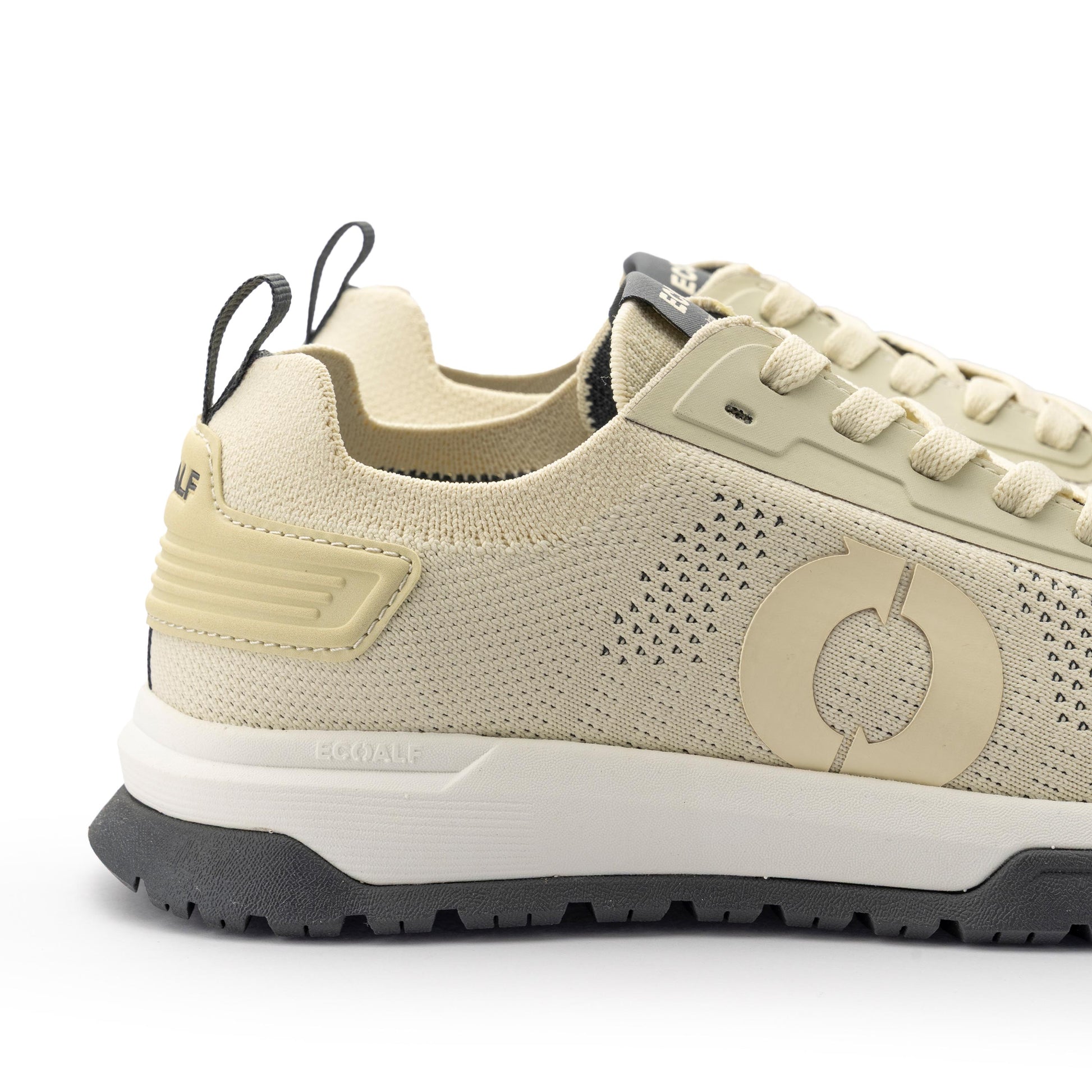 Deportiva beige con cordón MUMBAIALF de Ecoalf - MUMBAIALF-9-5.jpg