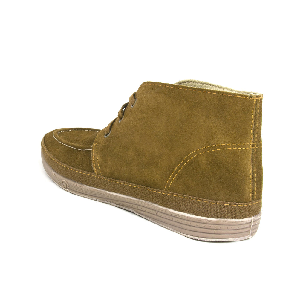 Bota serraje cuero con cordón 703 de Natural World - 703-28-4.jpg