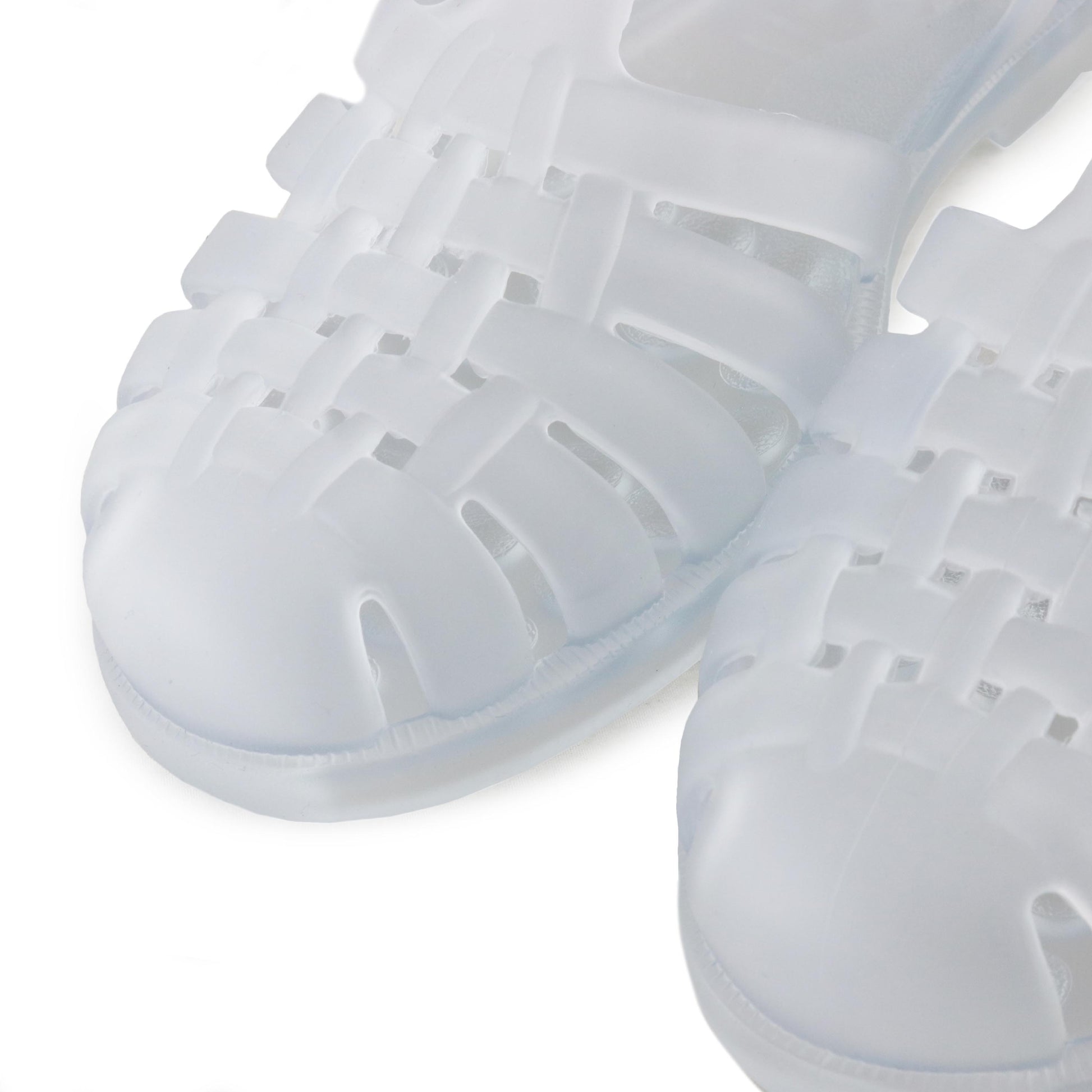 Cangrejera transparente mate con hebilla RIVER de Igor - RIVER-46-6.jpg