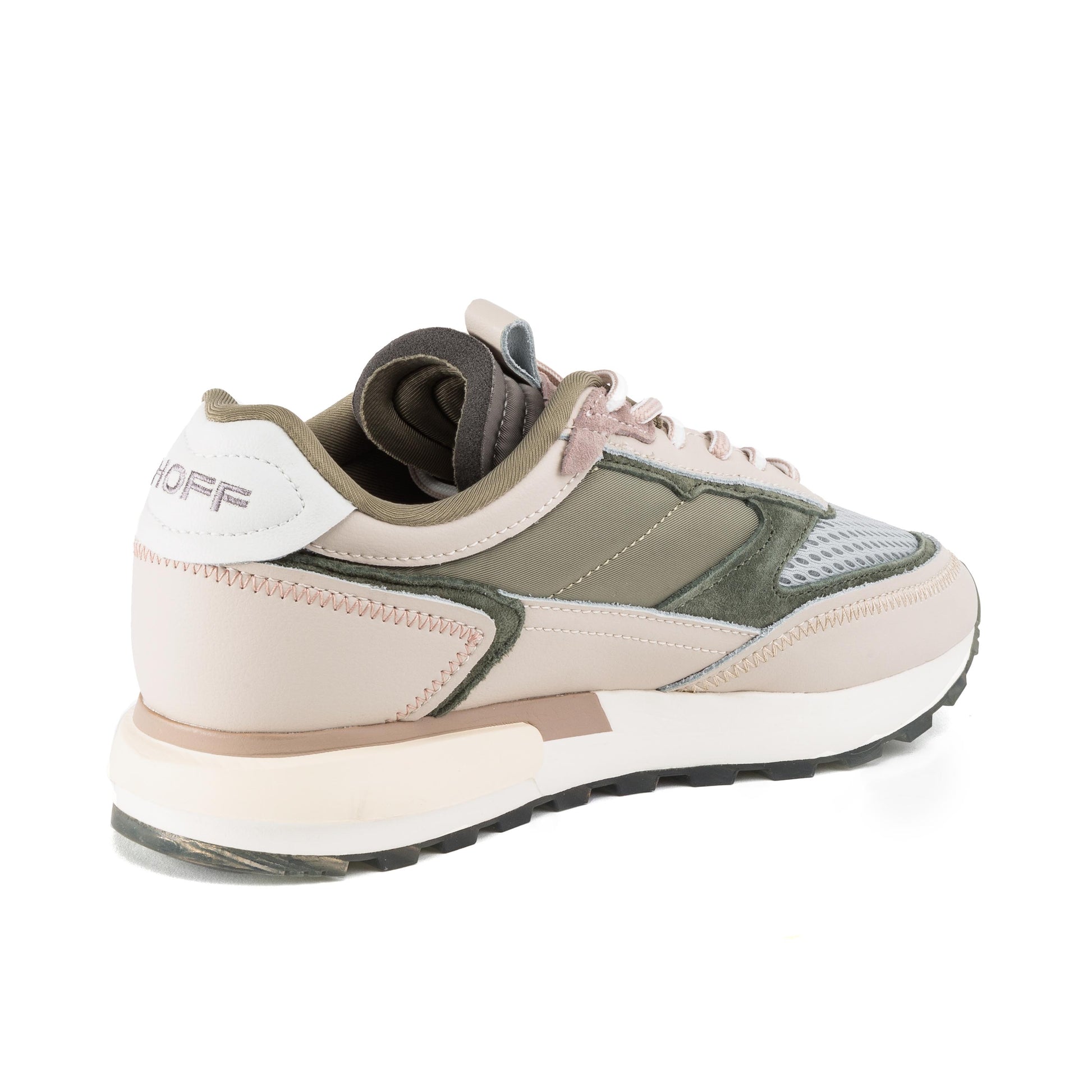 Deportiva beige/verde con cordón TUNDRA de Hoff - TUNDRA-470-3.jpg