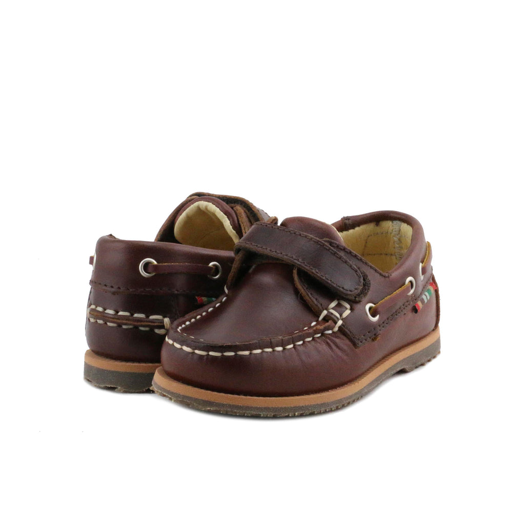 Náutico marrón de verano con velcro NAUTIVEL de Jeromín - NAUTIVEL-12-2.jpg