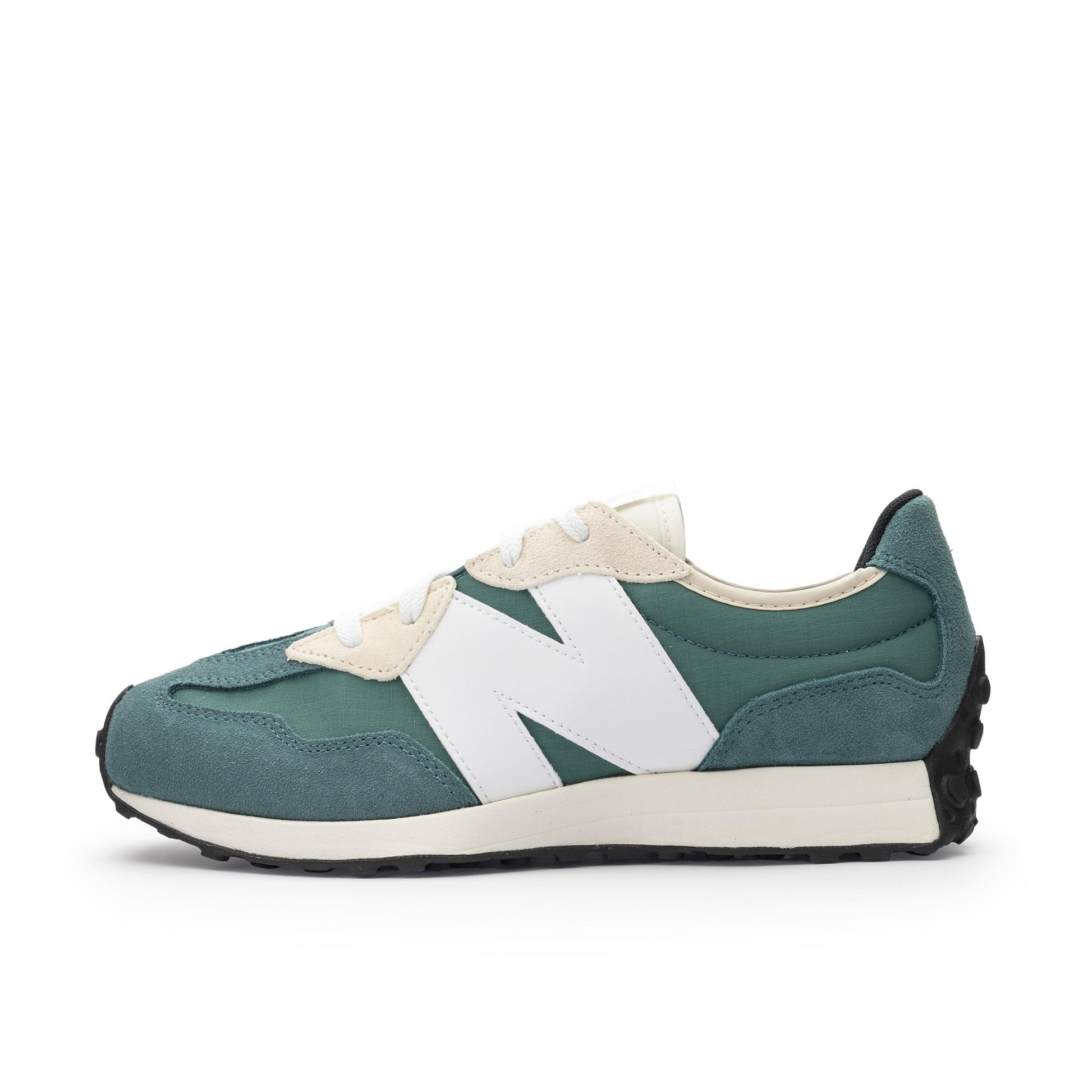 Deportiva verde/blanco con cordón GS327BD New Balance - GS327BD-585-1.jpg