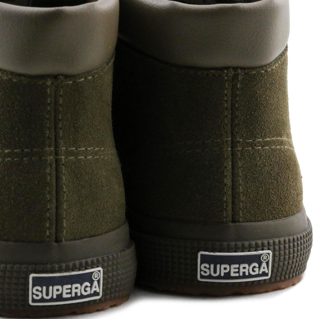 Bota casual kaki con velcro 2204SUVJ de Superga - 2204SUVJ-33-5.jpg