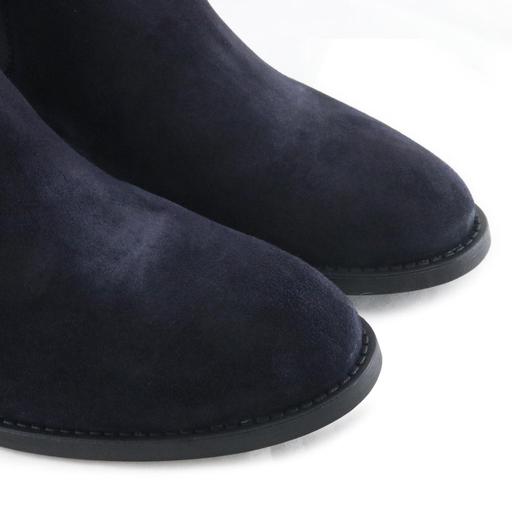 Botín serraje azul con elástico 4309 de Alpe - 4309-27-6.jpg