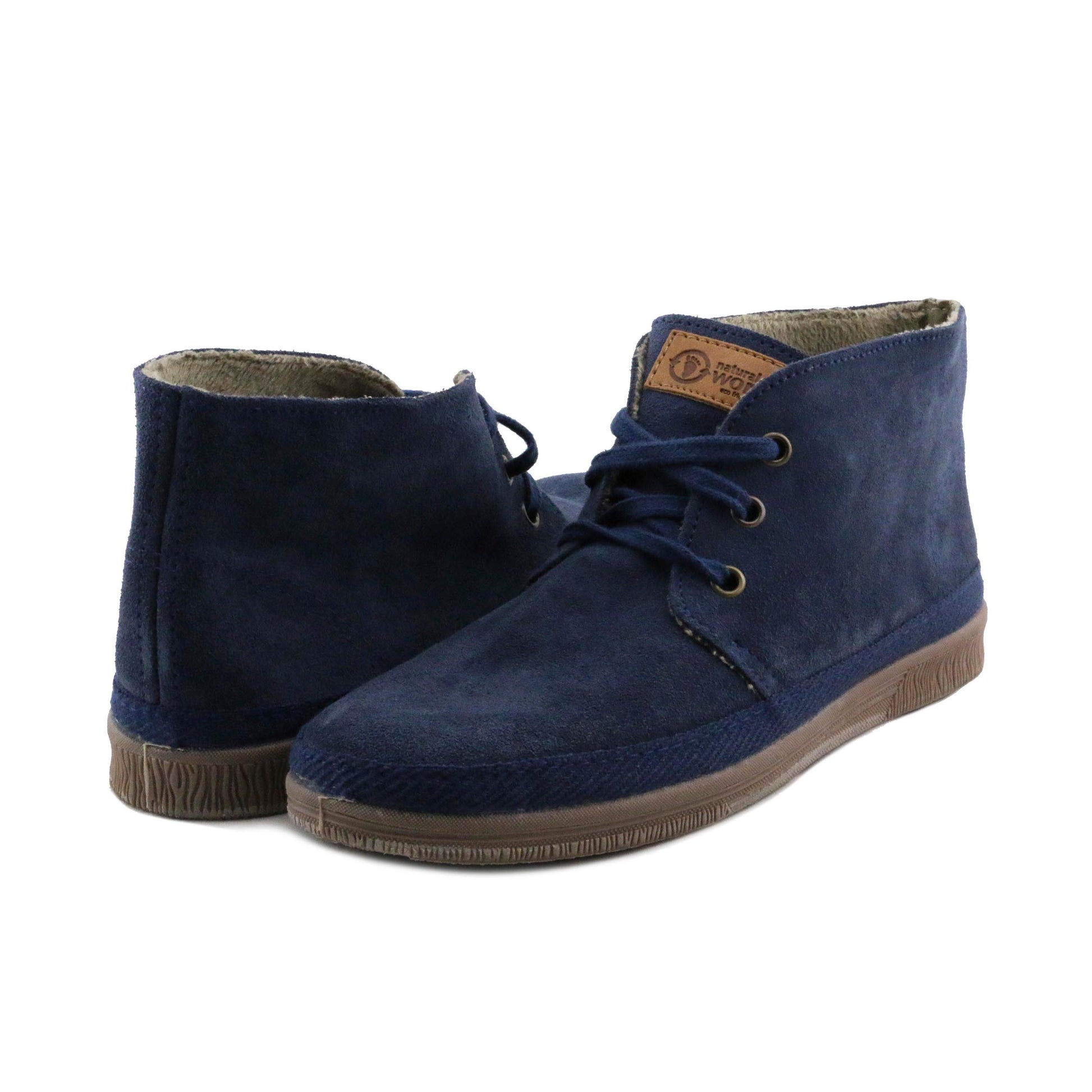 Bota ante petróleo con cordón 501-609 Natural World - 501-609-215-2.jpg