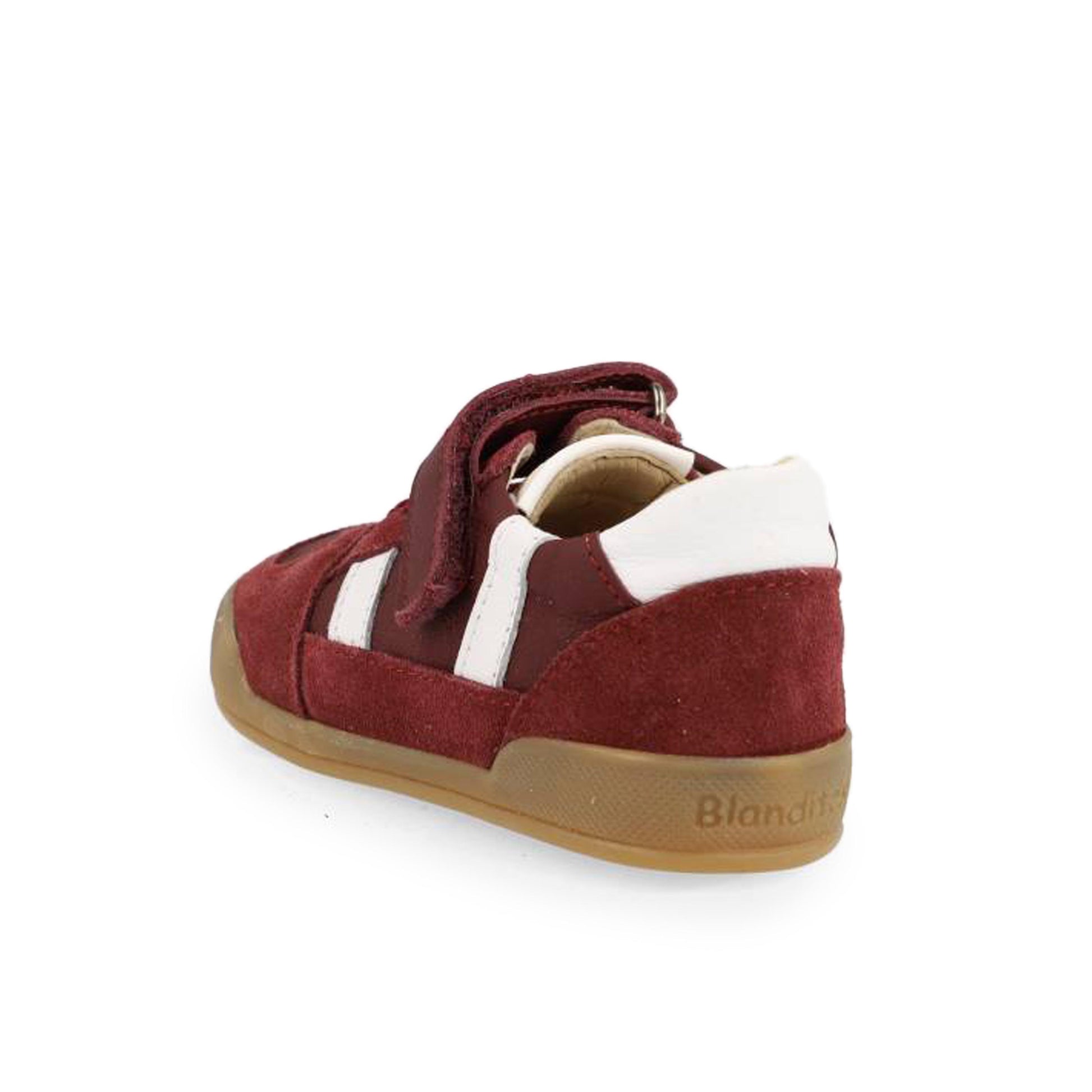 Deportiva barefoot burdeos de cordón NEPAL Blanditos - NEPAL-13-2.jpg