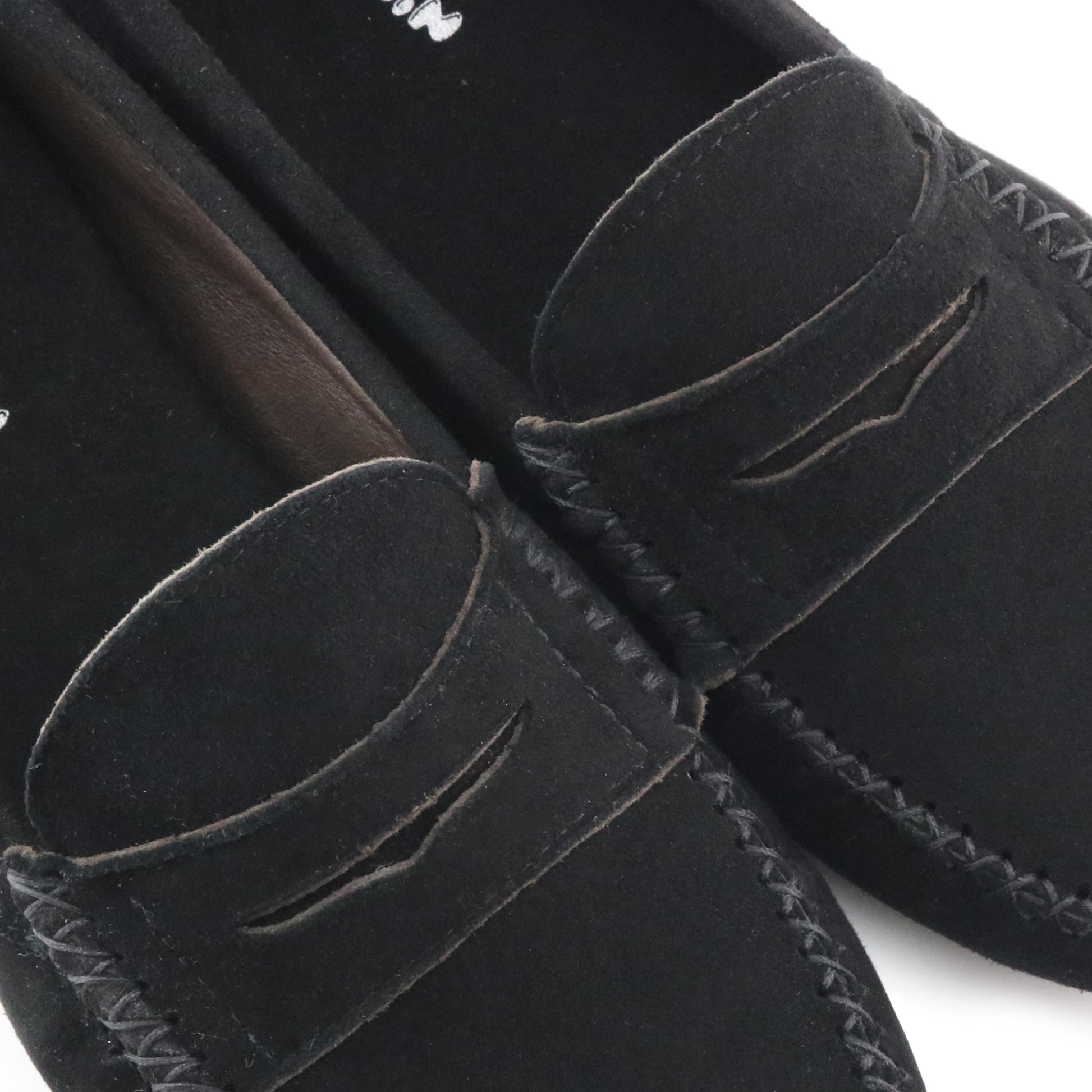 Zapatilla para casa cerrada ante negro 7821 de Homers - 7821-124-6.jpg