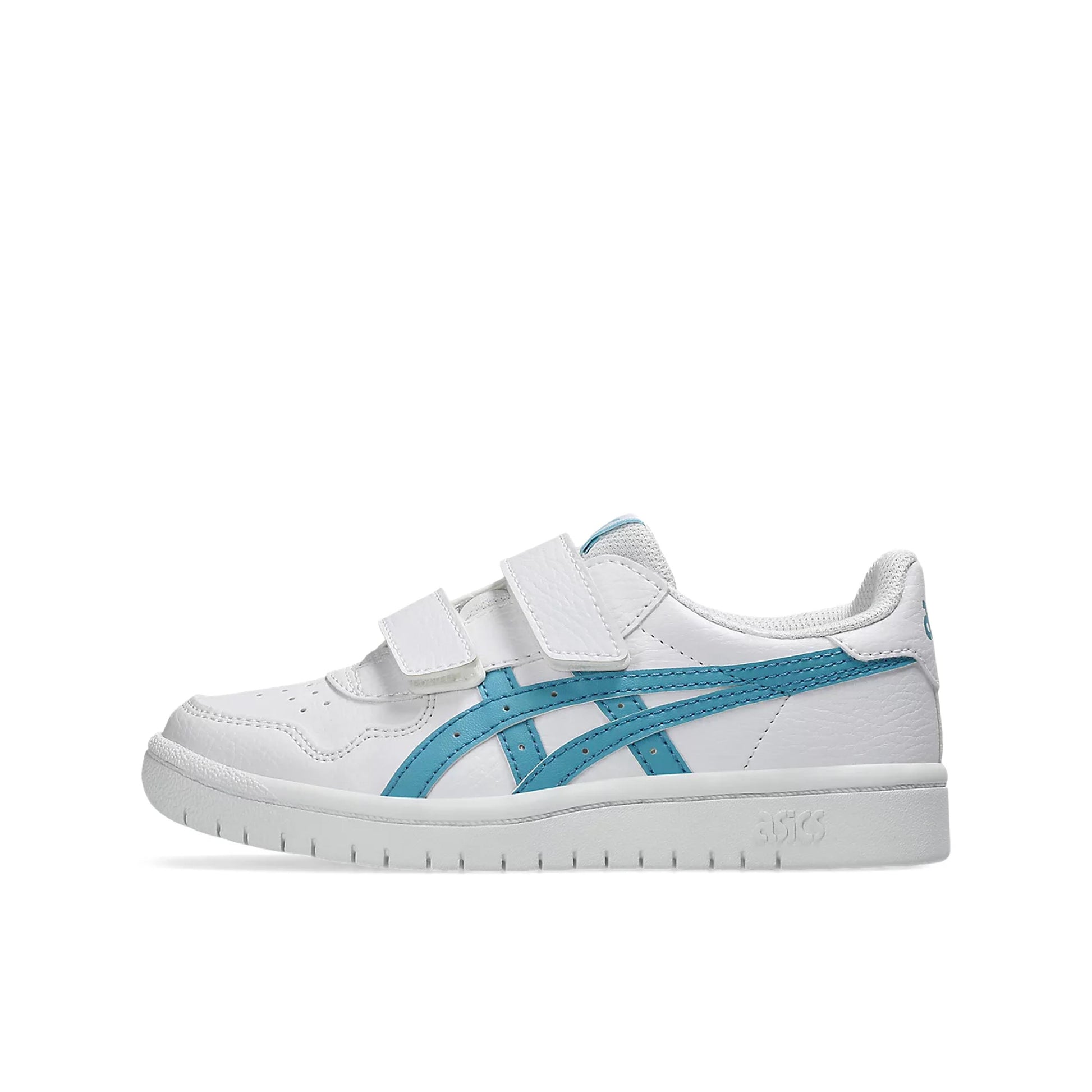 Deportiva blanco/turquesa con velcro JAPANVEL de Asics - JAPANVEL-600-1.jpg