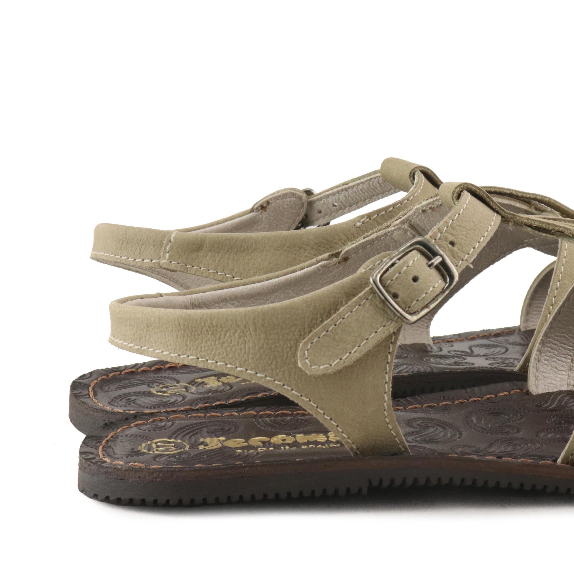 Sandalia plana bombé corteza con hebilla ANACONDA Jeromín - ANACONDA-172-5.jpg