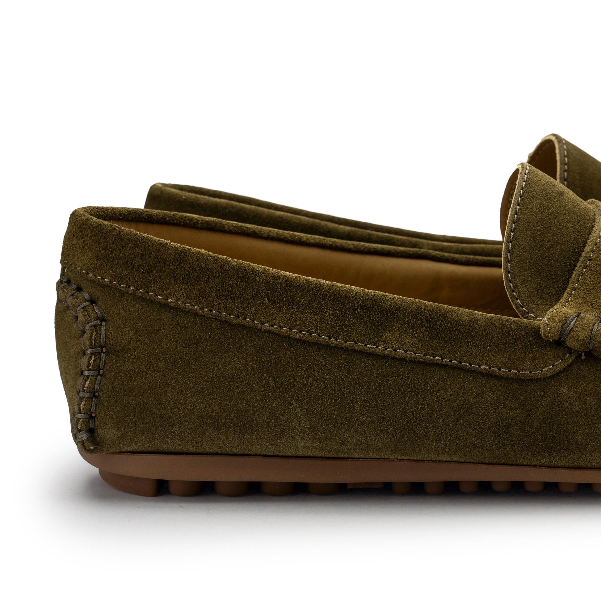 Mocasín topo con antifaz de verano 31 de Castellano - 31-165-5.jpg