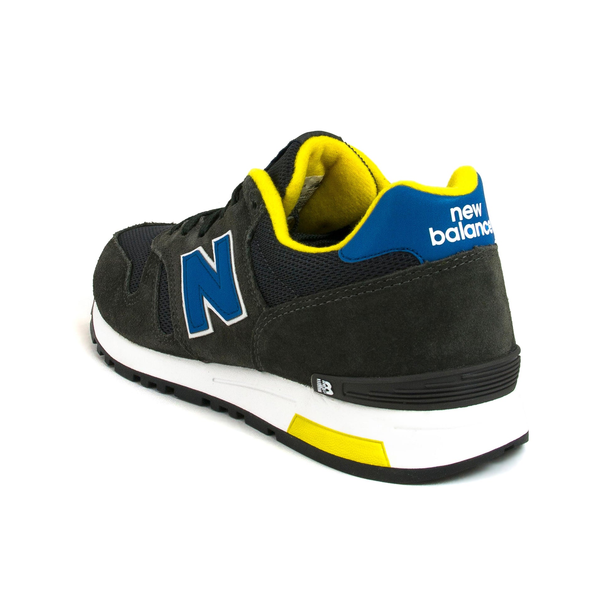 Deportiva gris oscuro con cordón ML565SNR New Balance - ML565SNR-111NAZULON-4.jpg