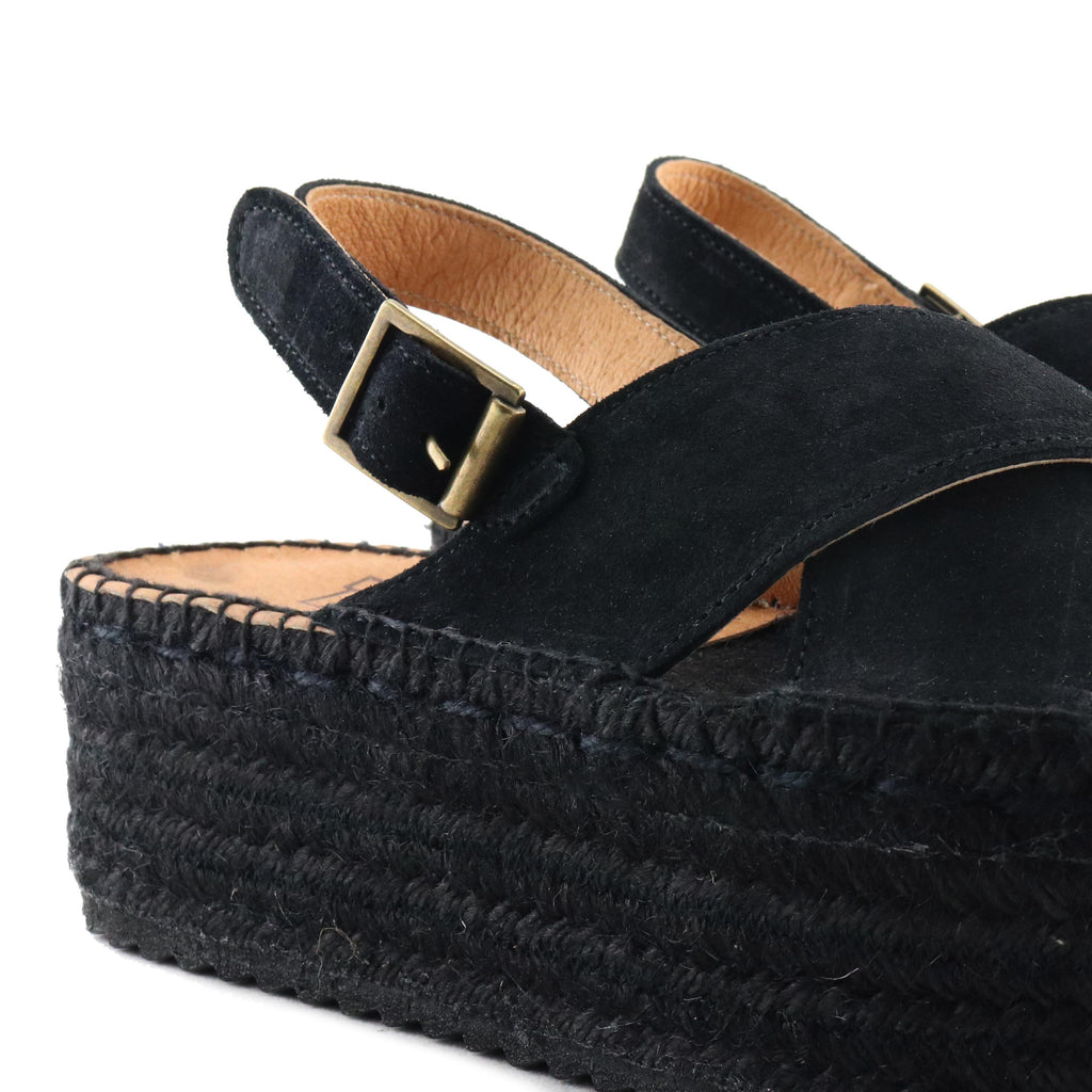 Plataforma abierta negro de hebilla 84 Pepa&Cris - 84-31-6.jpg