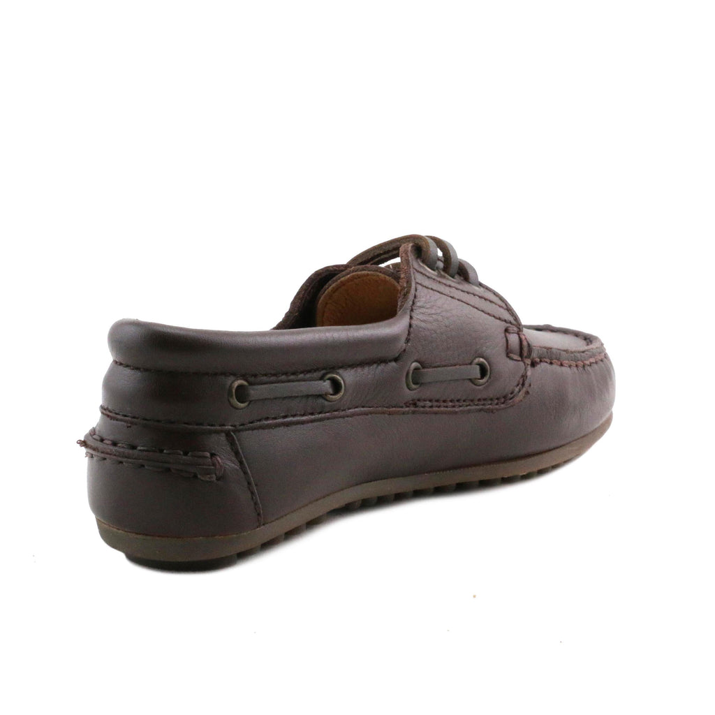 Náutico marrón oscuro de verano con cordón BERTOS Jeromín - BERTOS-62-3.jpg