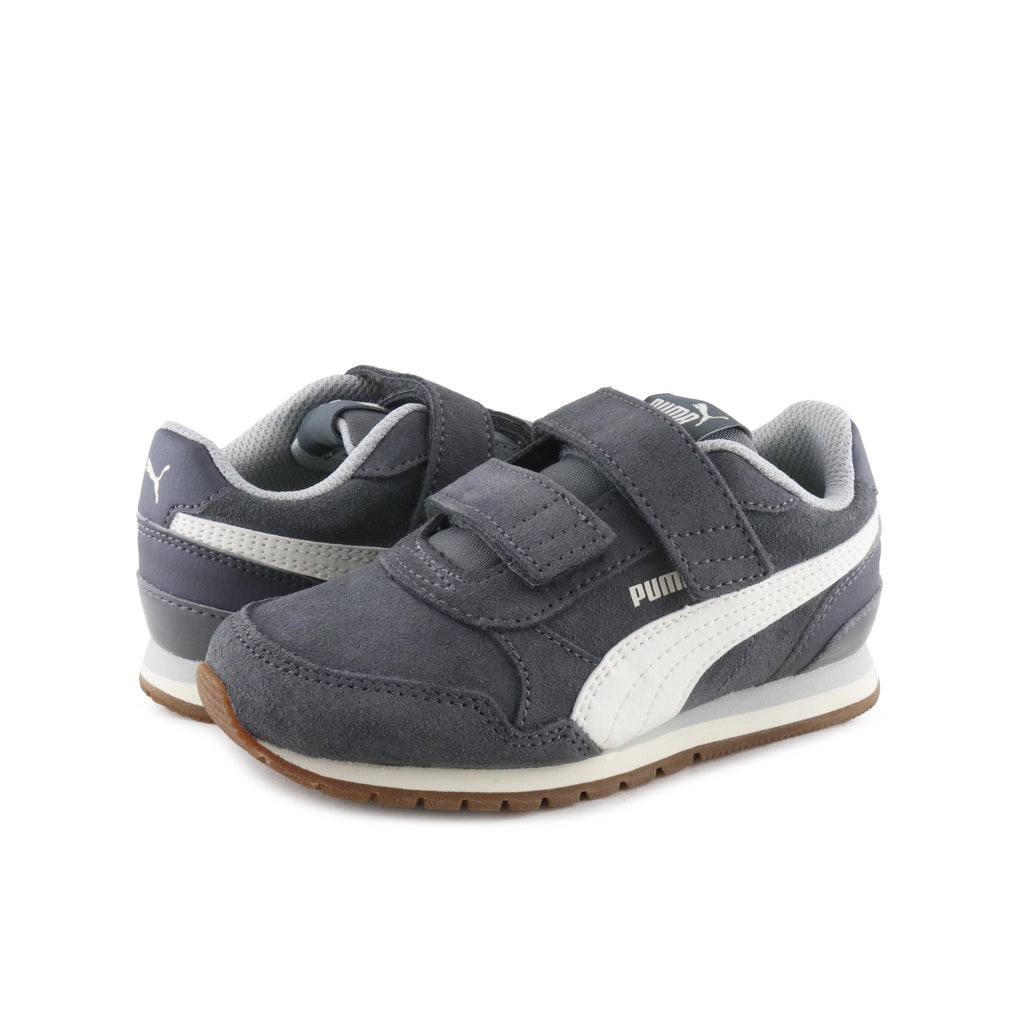 Deportiva serraje gris con velcro V2RUNNER de Puma - V2RUNNER-121-2.jpg