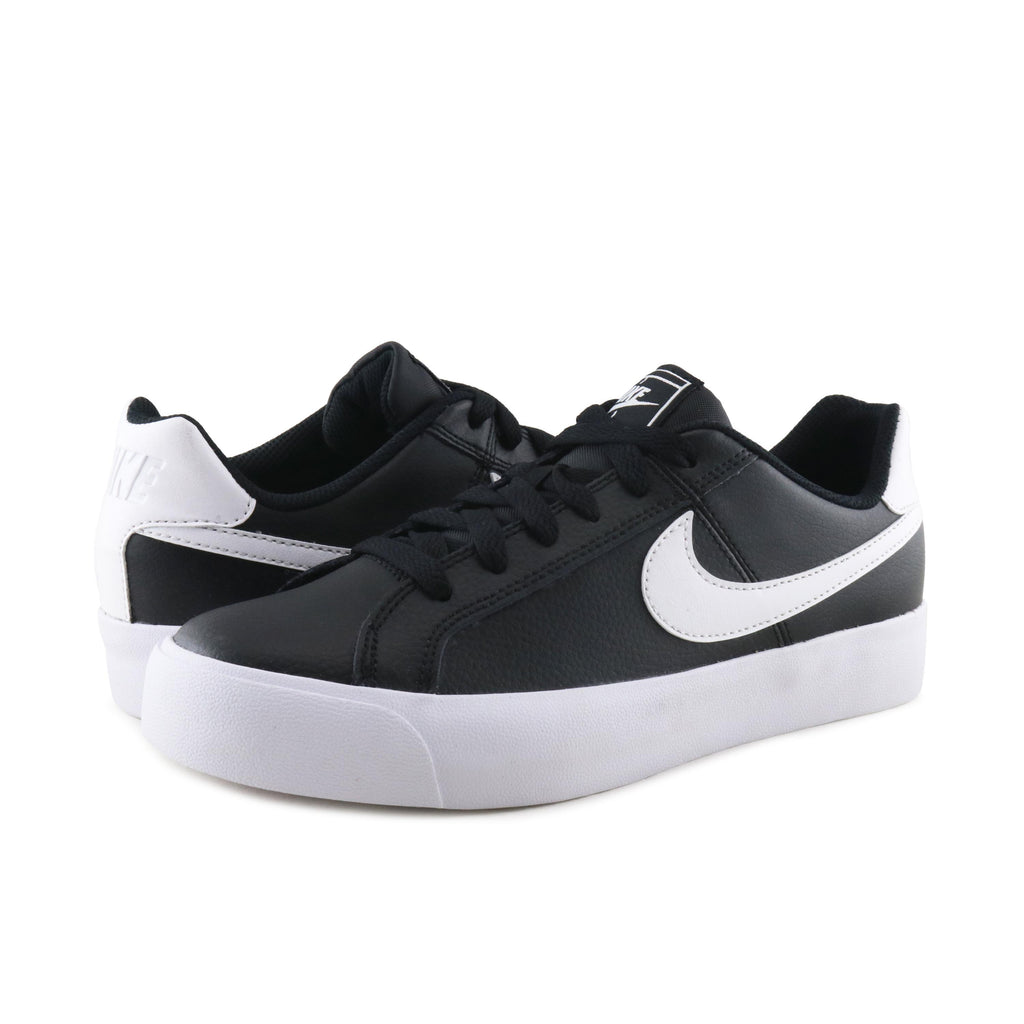 Deportiva negro con cordón COURTROYALE de Nike - COURTROYALE-20-2.jpg
