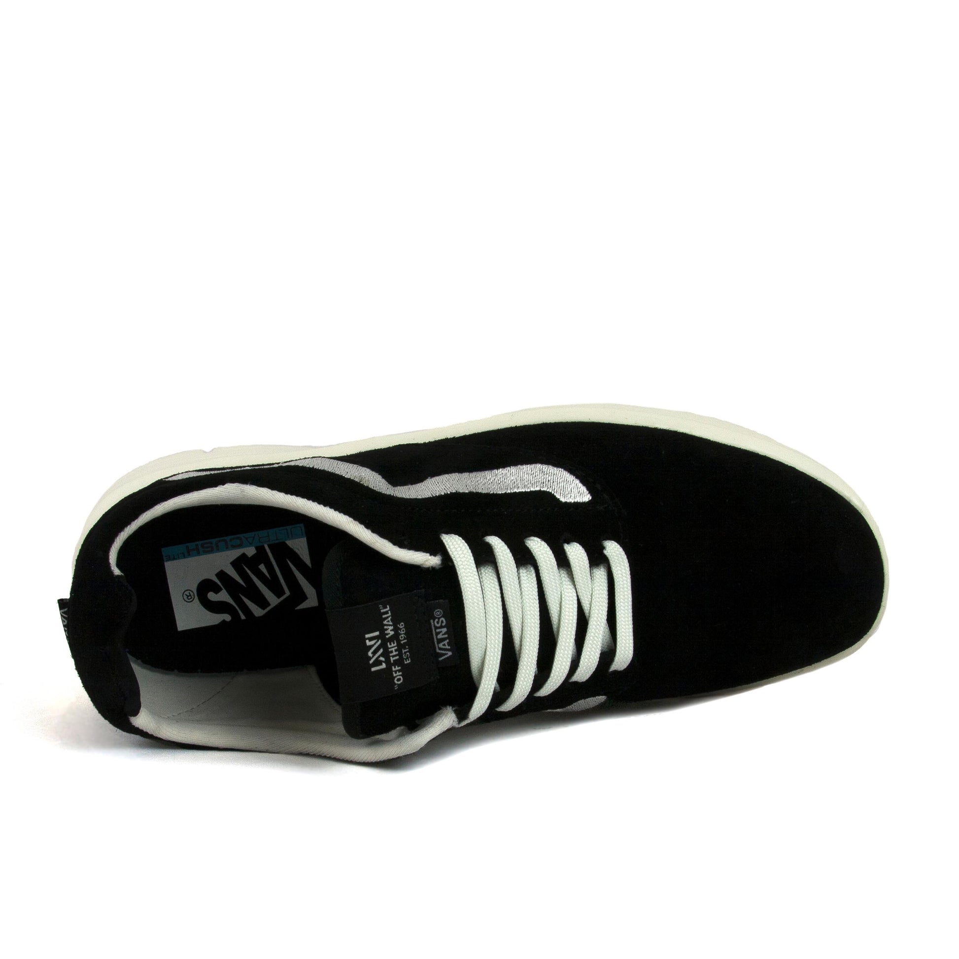 Deportiva casual negro con cordón ISO de Vans - ISO-31-6.jpg