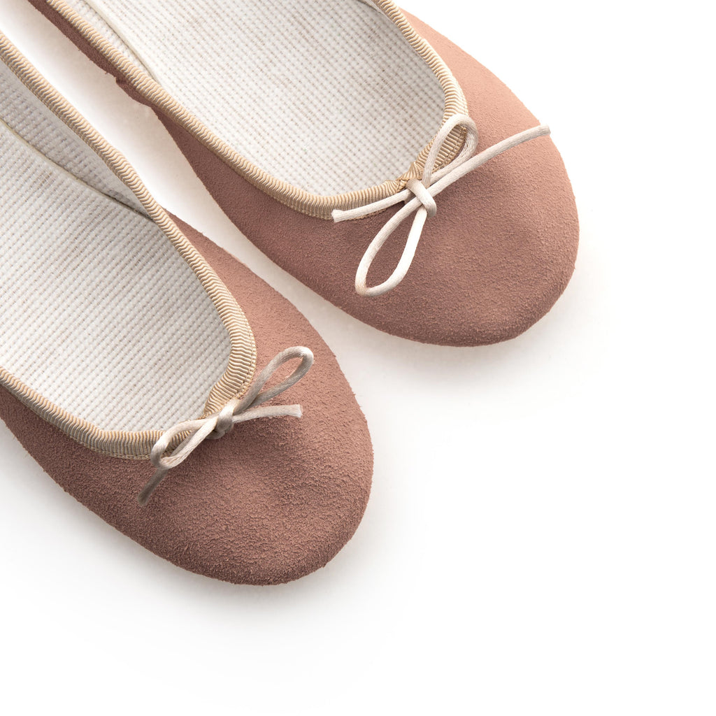 Bailarina rosa empolvado con lazo 113 de Pepa & Cris - 113-381-6.jpg