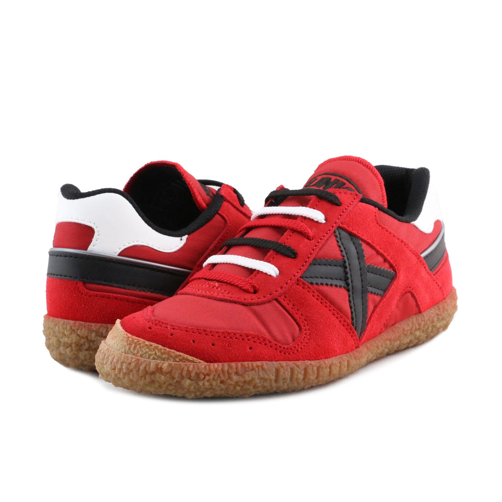 Deportiva rojo con cordón MINIMUNICH de Munich - MINIMUNICH-11-2.jpg