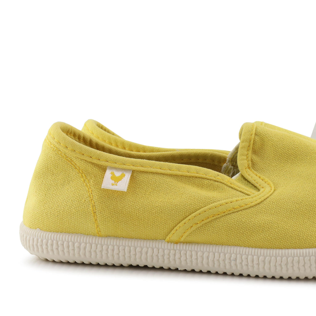 Zapatilla amarillo con elástico 7UNO de Walk in Pitas - 7UNO-32-5.jpg