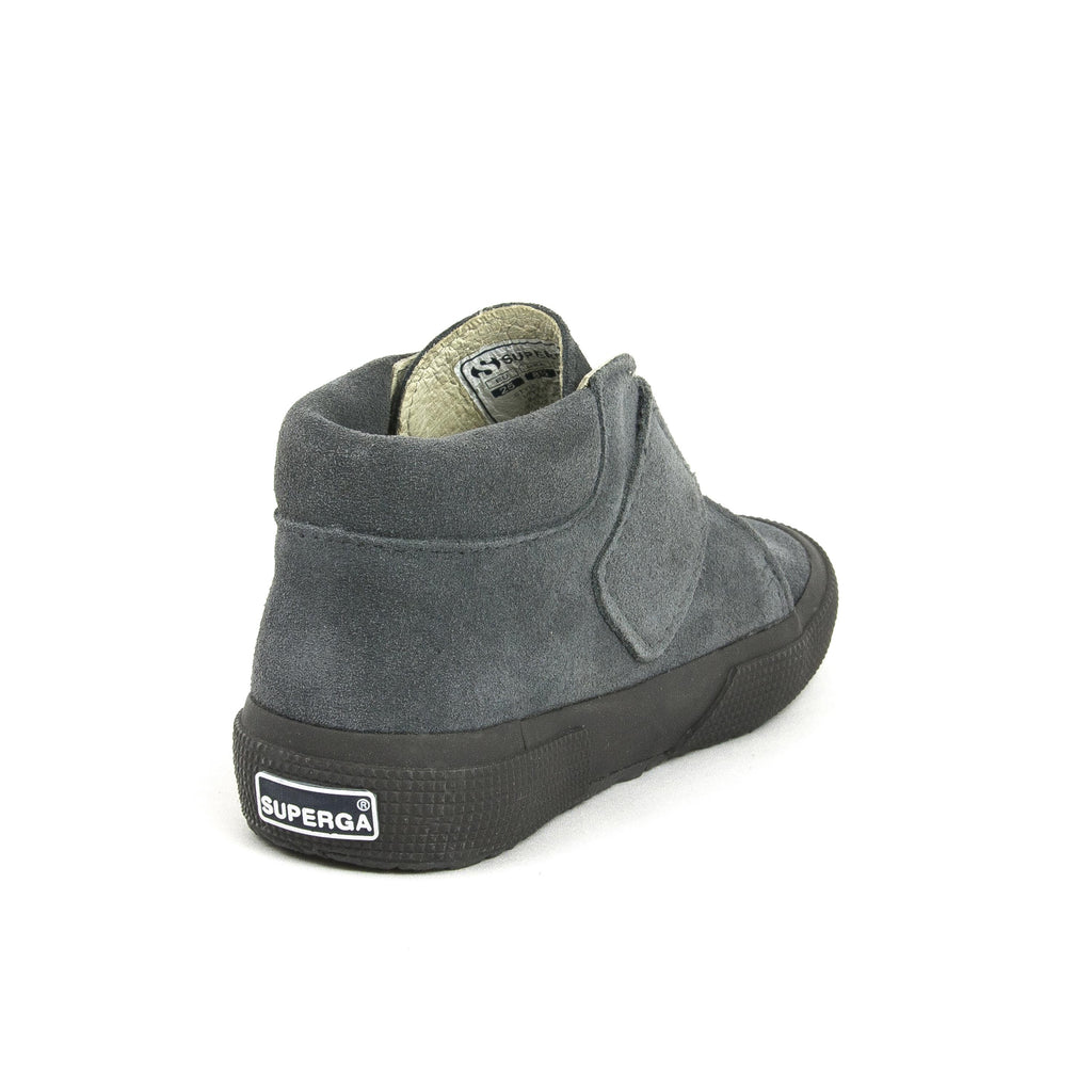 Bota casual ante gris con velcro 2174SUVJ de Superga - 2174SUVJ-121-3.jpg