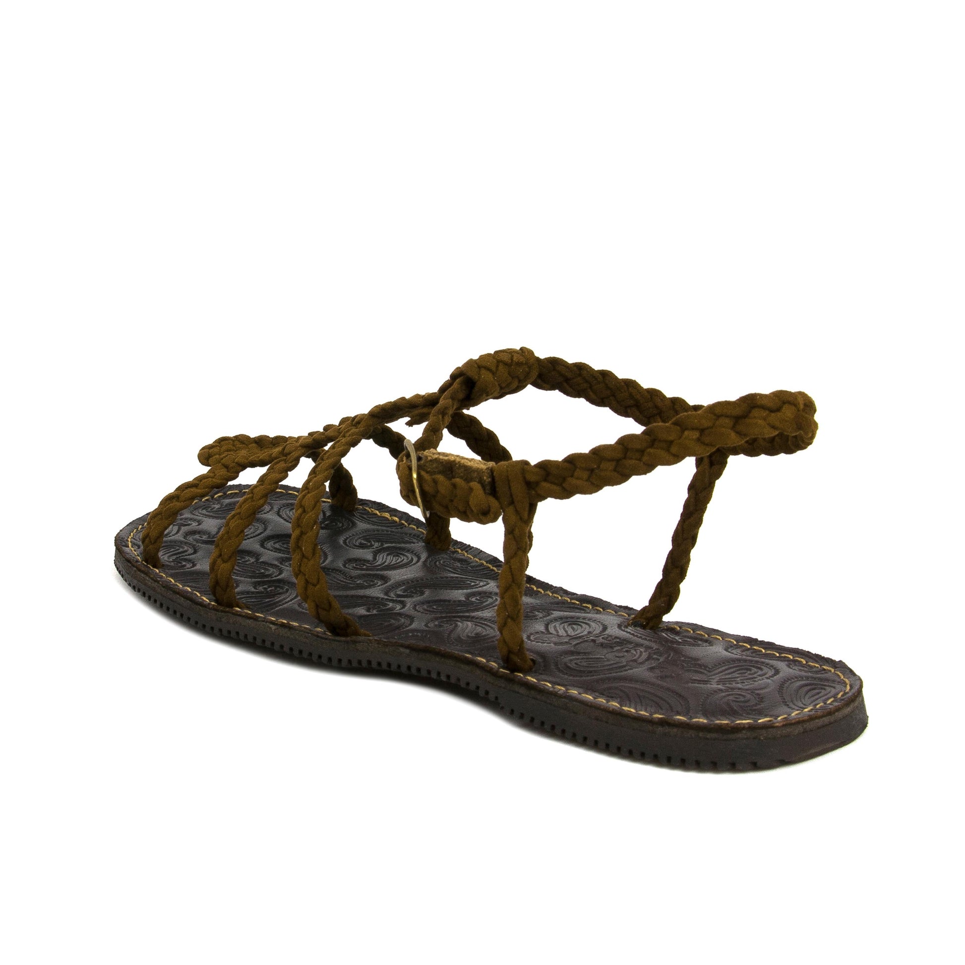 Sandalia plana macork con hebilla TIRASTREN de Jeromín - TIRASTREN-171-4.jpg