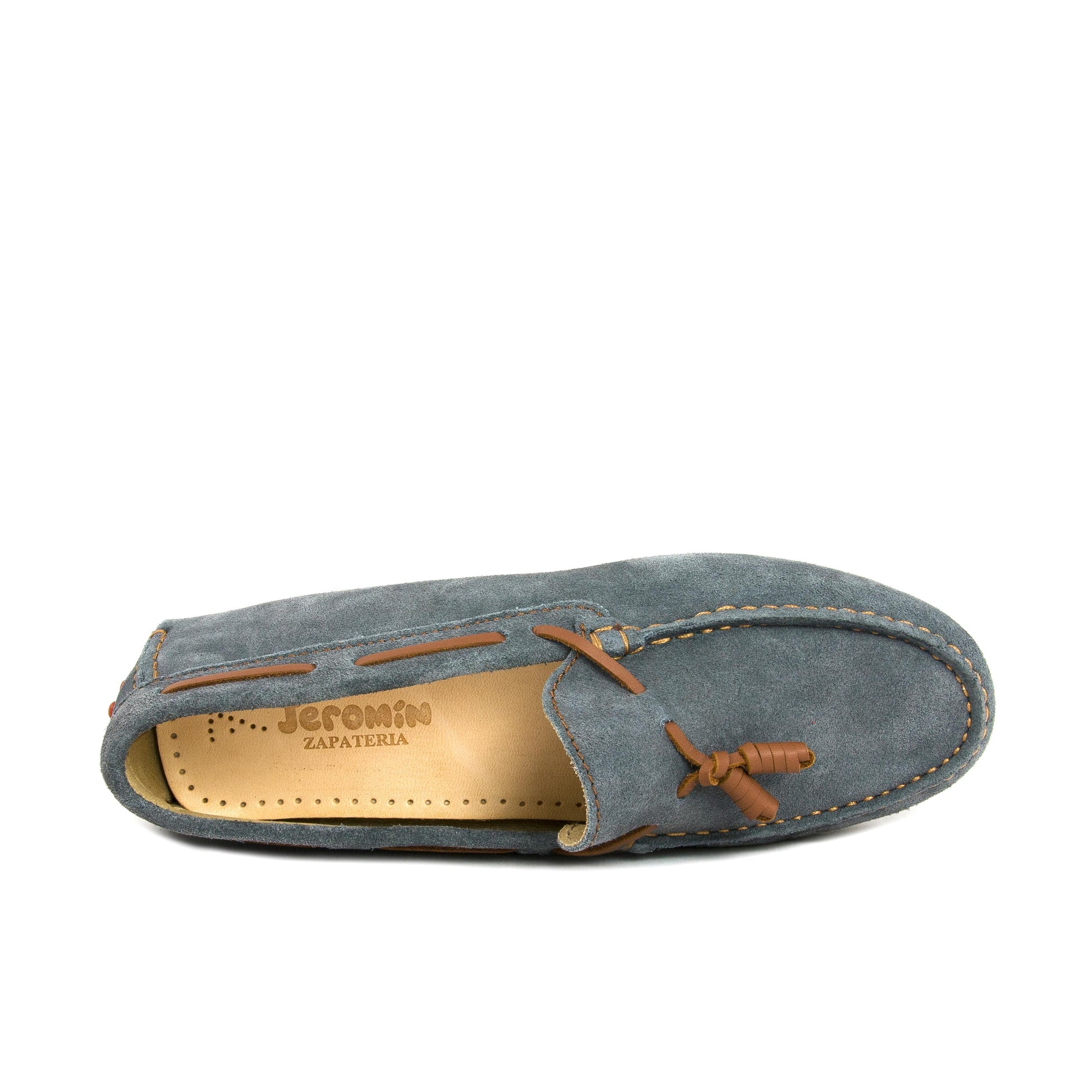 Mocasín ante paloma con borlas de verano H-PASBOR Jeromín - H-PASBOR-199-6.jpg