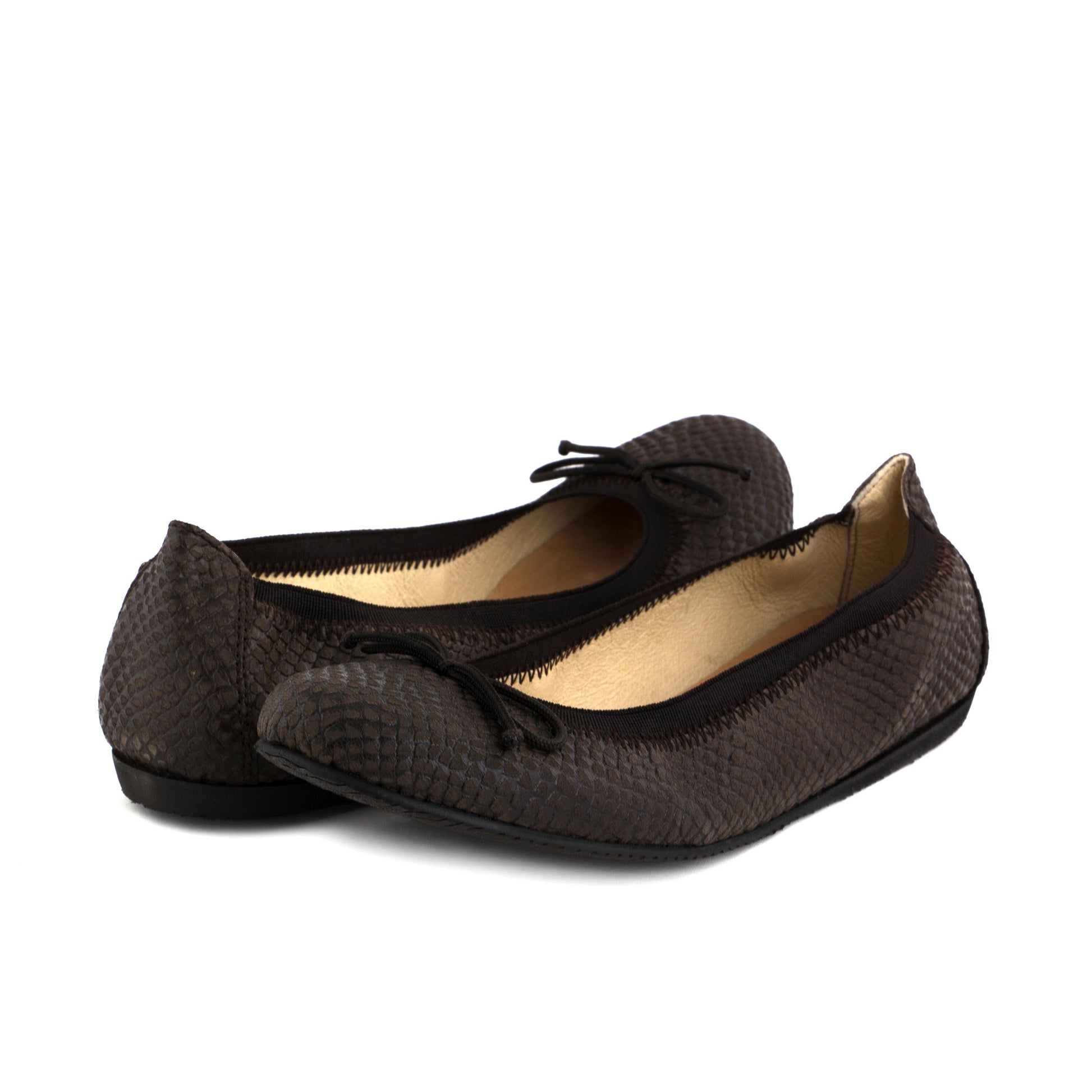 Bailarina marrón con lazo ROLL-SER de Jeromín - ROLL-SER-12-2.jpg