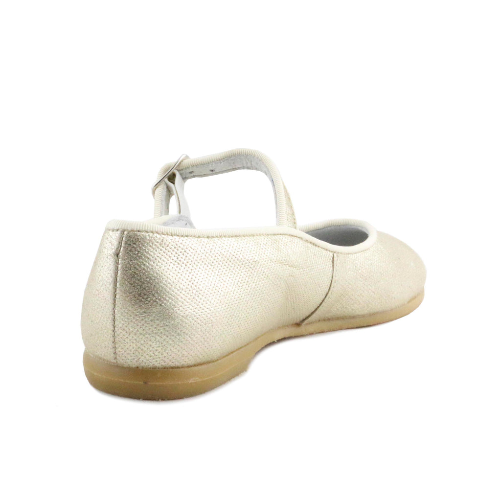 Mercedita champán con hebilla A129 de Jeromín - A129-110-3.jpg