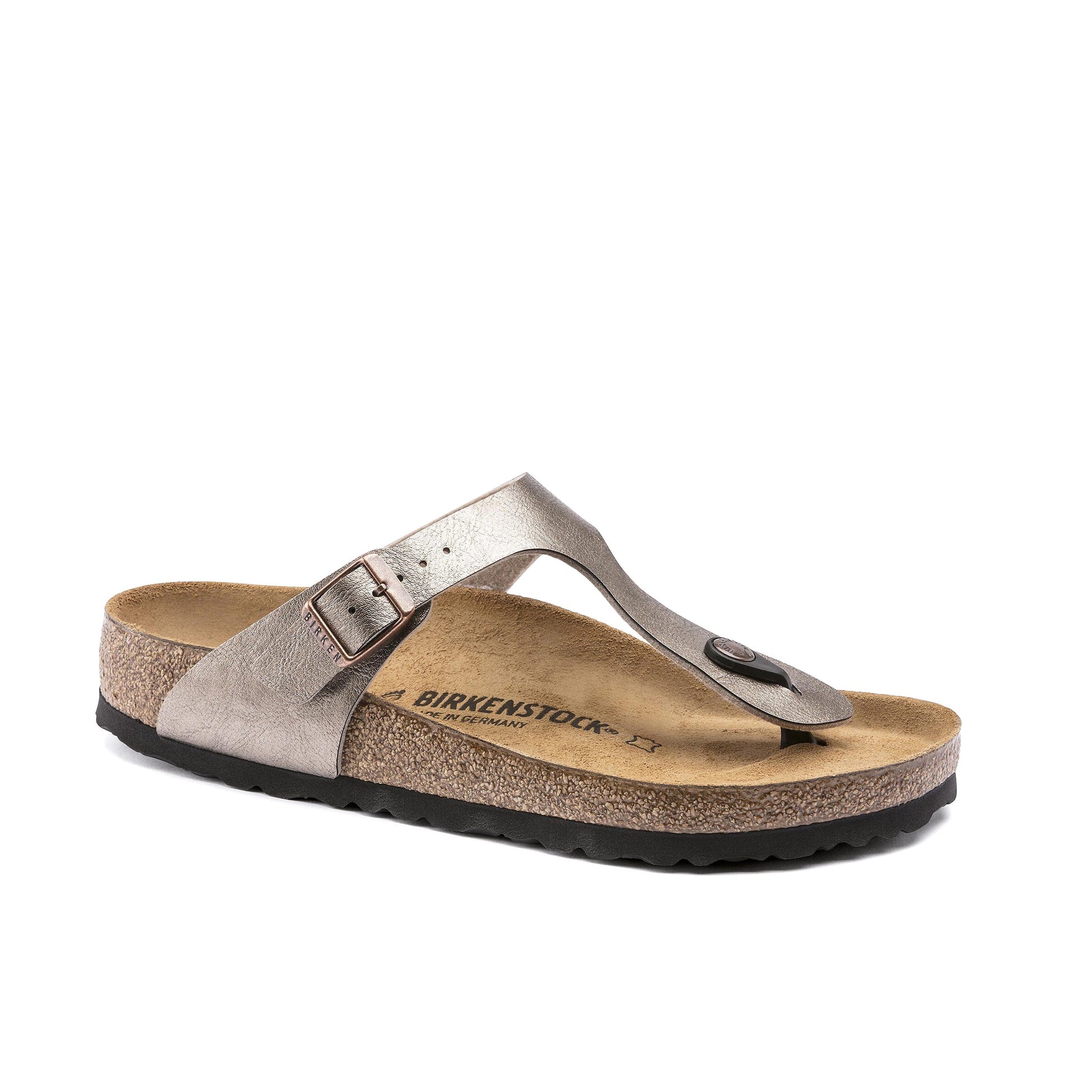 Sandalia plana marrón claro GIZEH de Birkenstock - GIZEH-63-2.jpg